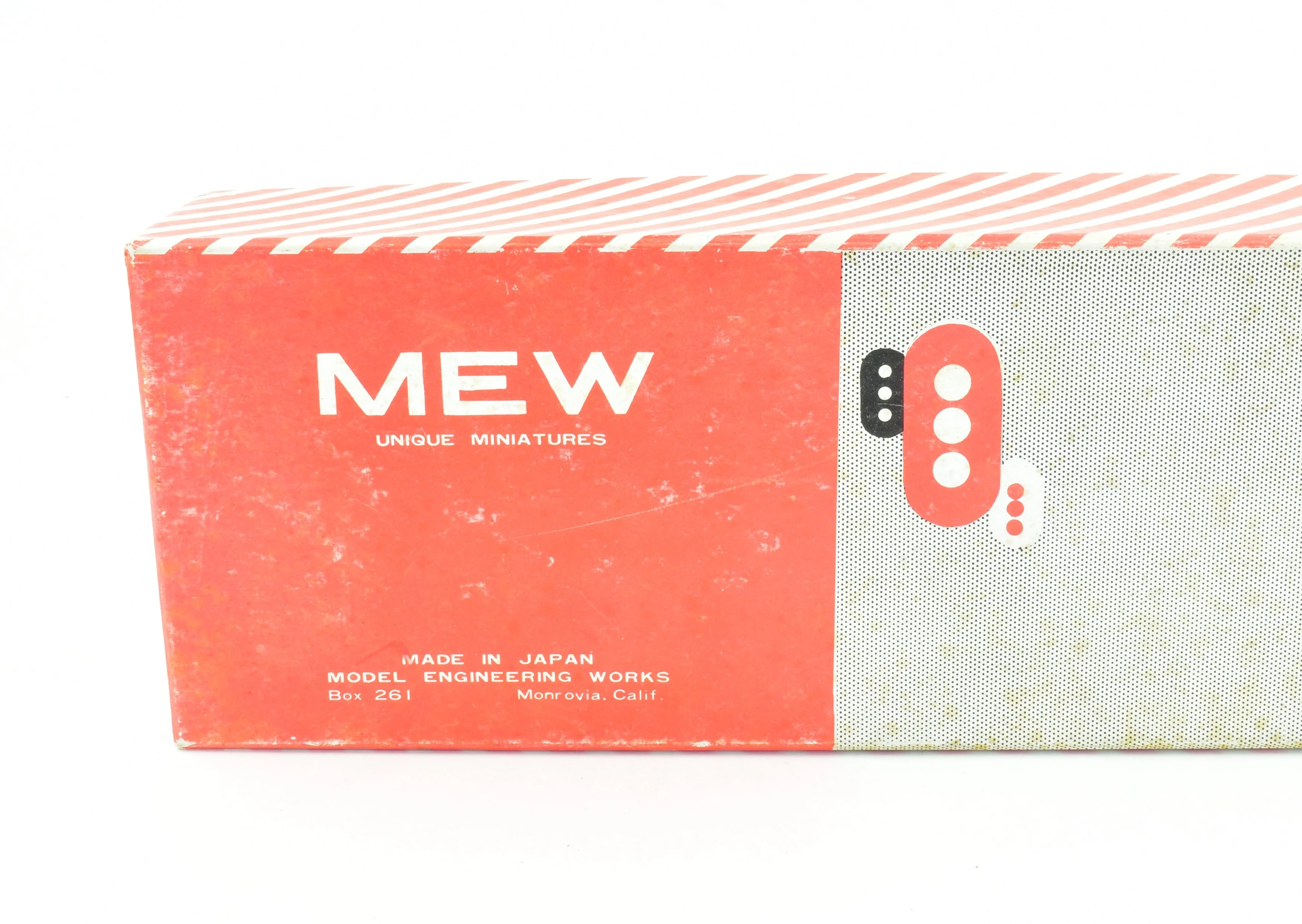 HO Brass MEW - Model Engineering Works NYC - New York Central CUT P-1A Box Motor Electric Engine - Image 17