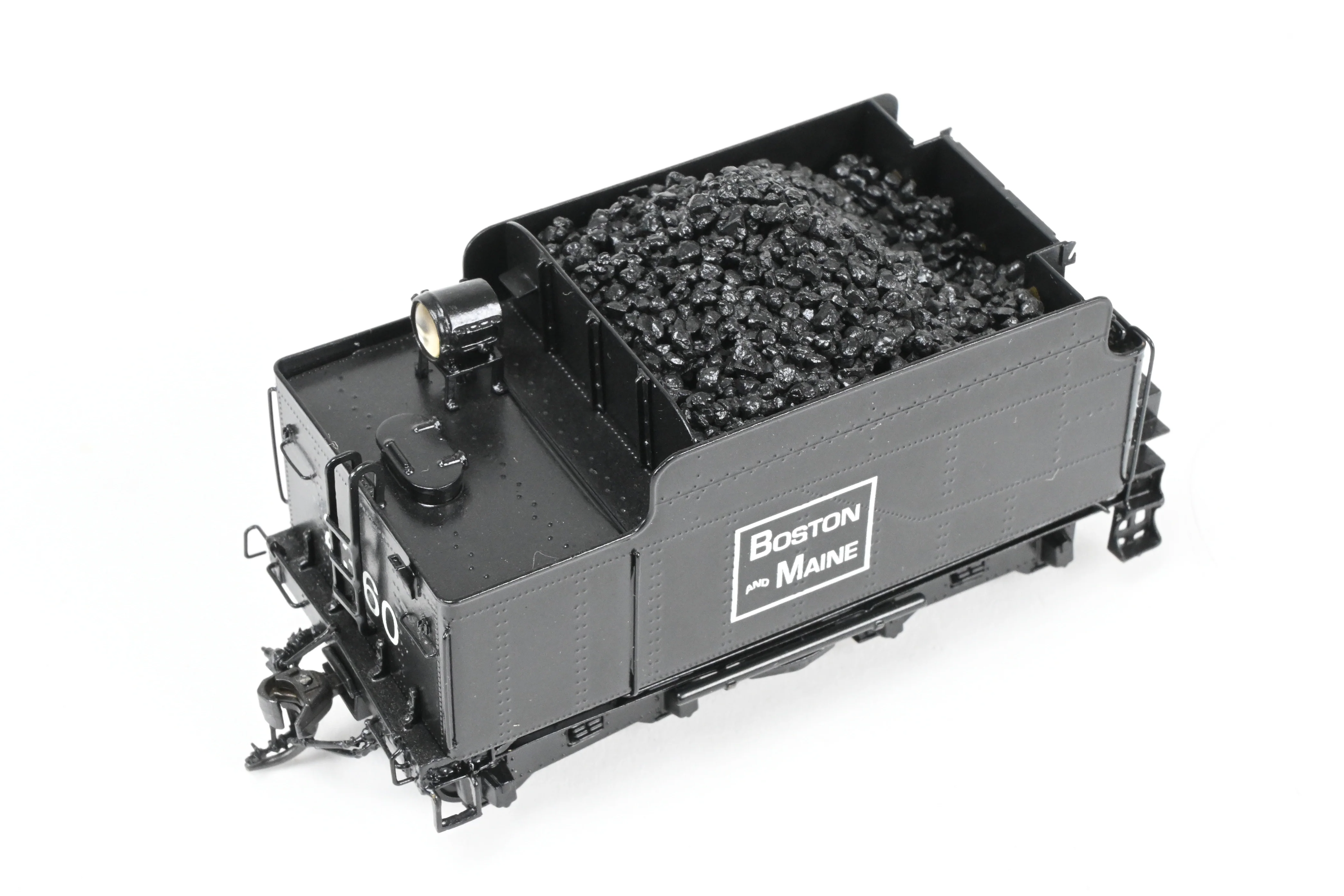 HO Brass NERS - New England Rail Service B&M - Boston & Maine Class K-7B 2-8-0 Consolidation CP No. 2360 - Image 14