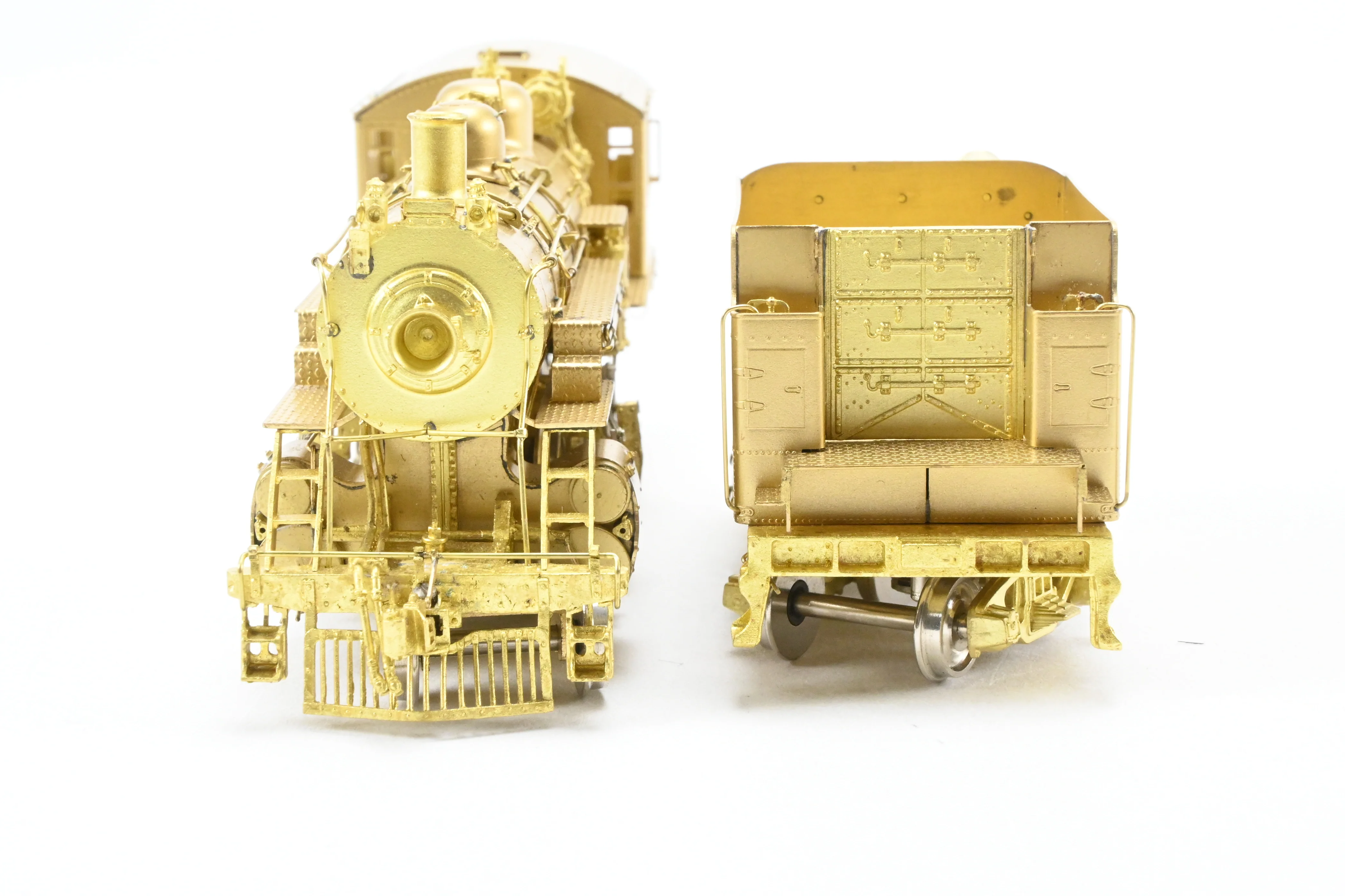 HO Brass NERS - New England Rail Service B&M - Boston & Maine Class K-7B 2-8-0 Consolidation - Image 13