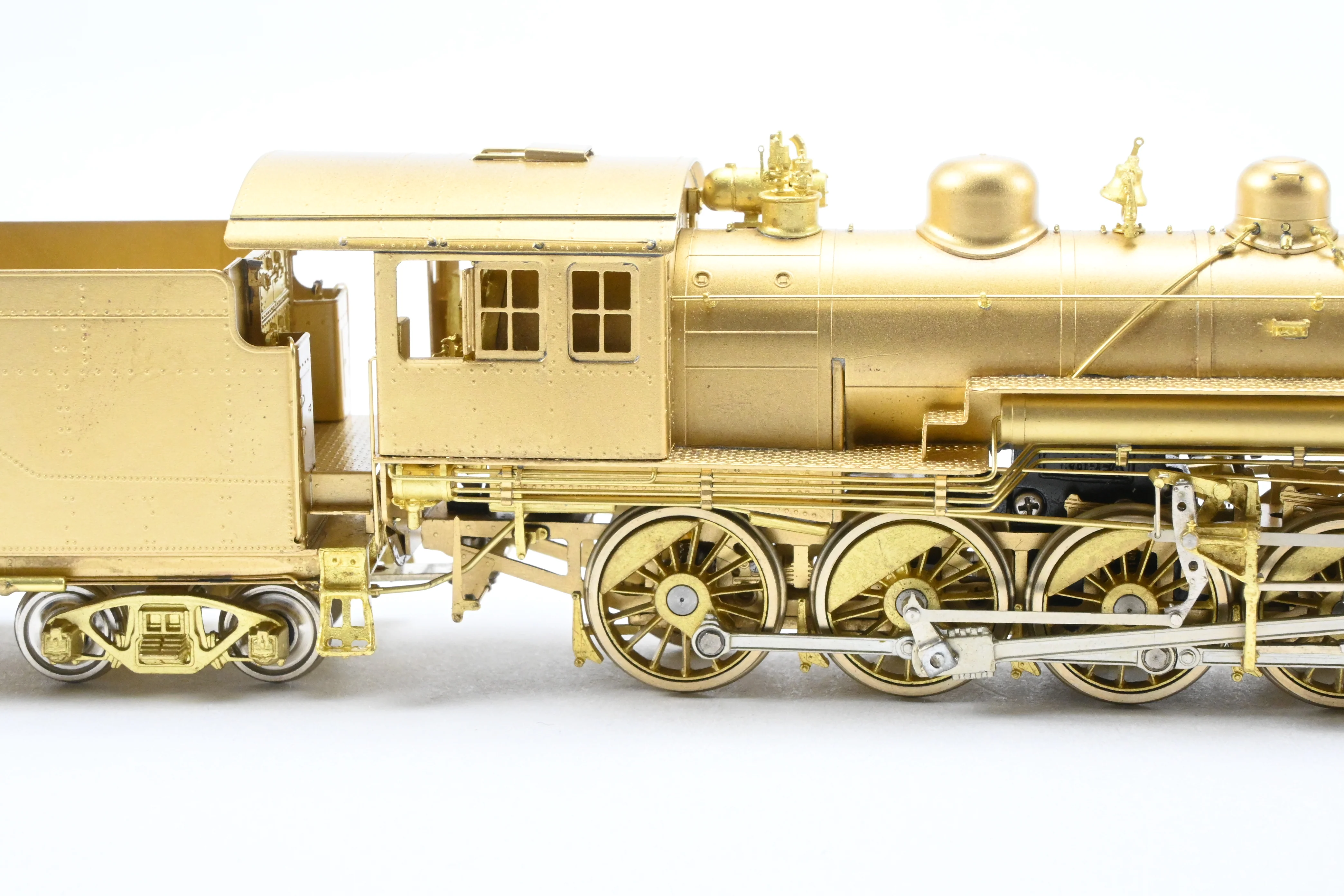 HO Brass NERS - New England Rail Service B&M - Boston & Maine Class K-7B 2-8-0 Consolidation - Image 15