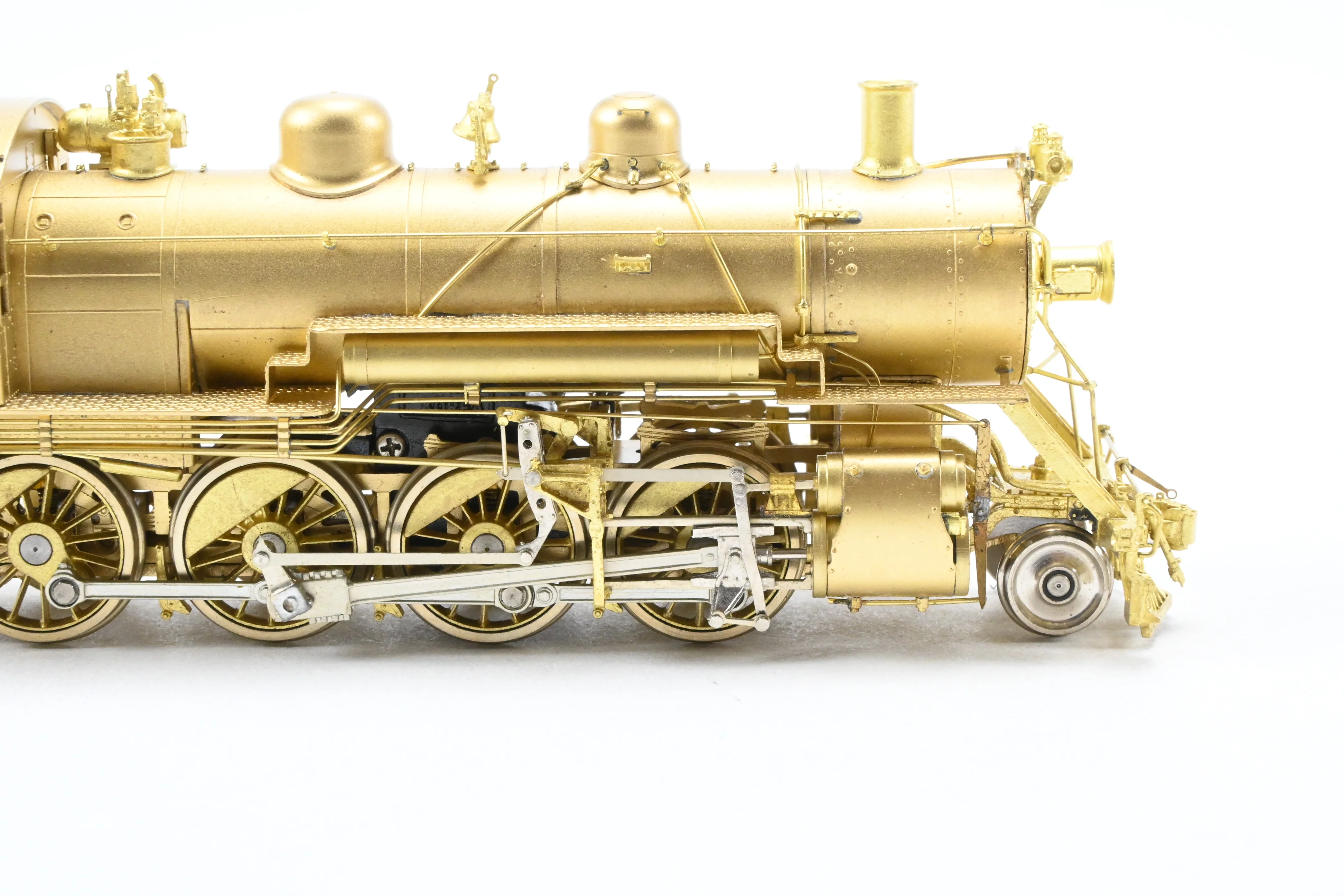 HO Brass NERS - New England Rail Service B&M - Boston & Maine Class K-7B 2-8-0 Consolidation - Image 16