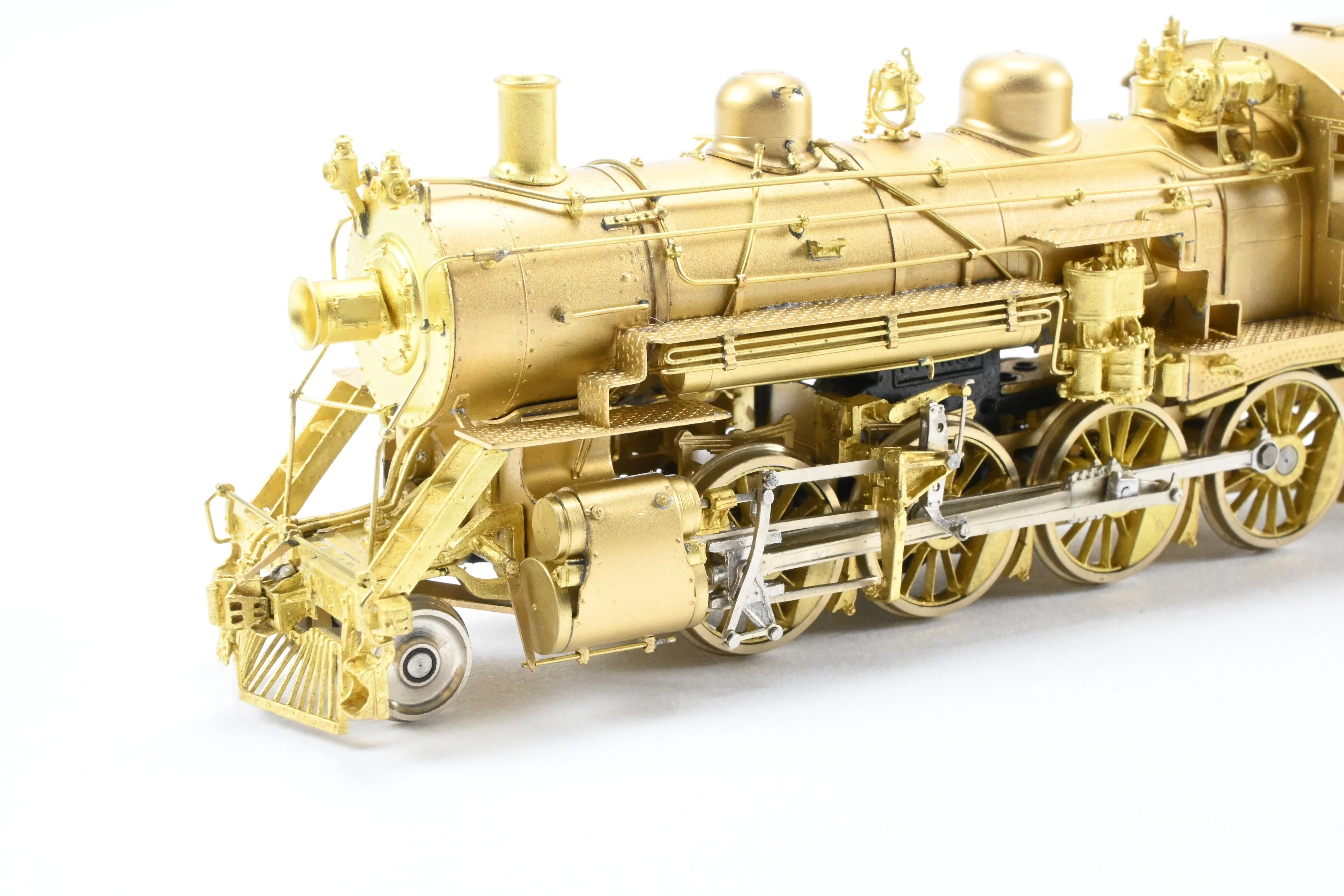 HO Brass NERS - New England Rail Service B&M - Boston & Maine Class K-7B 2-8-0 Consolidation - Image 18