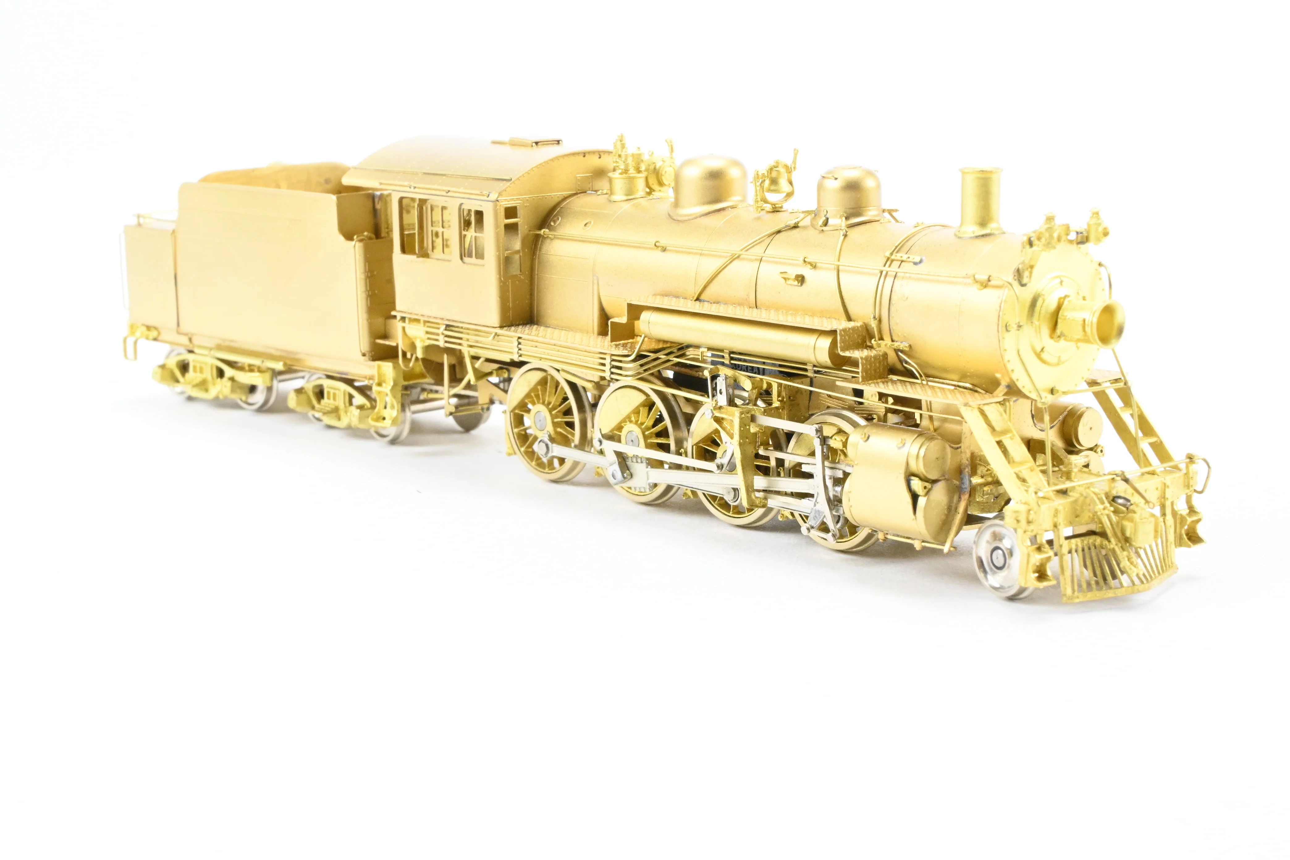 HO Brass NERS - New England Rail Service B&M - Boston & Maine Class K-7B 2-8-0 Consolidation - Image 4