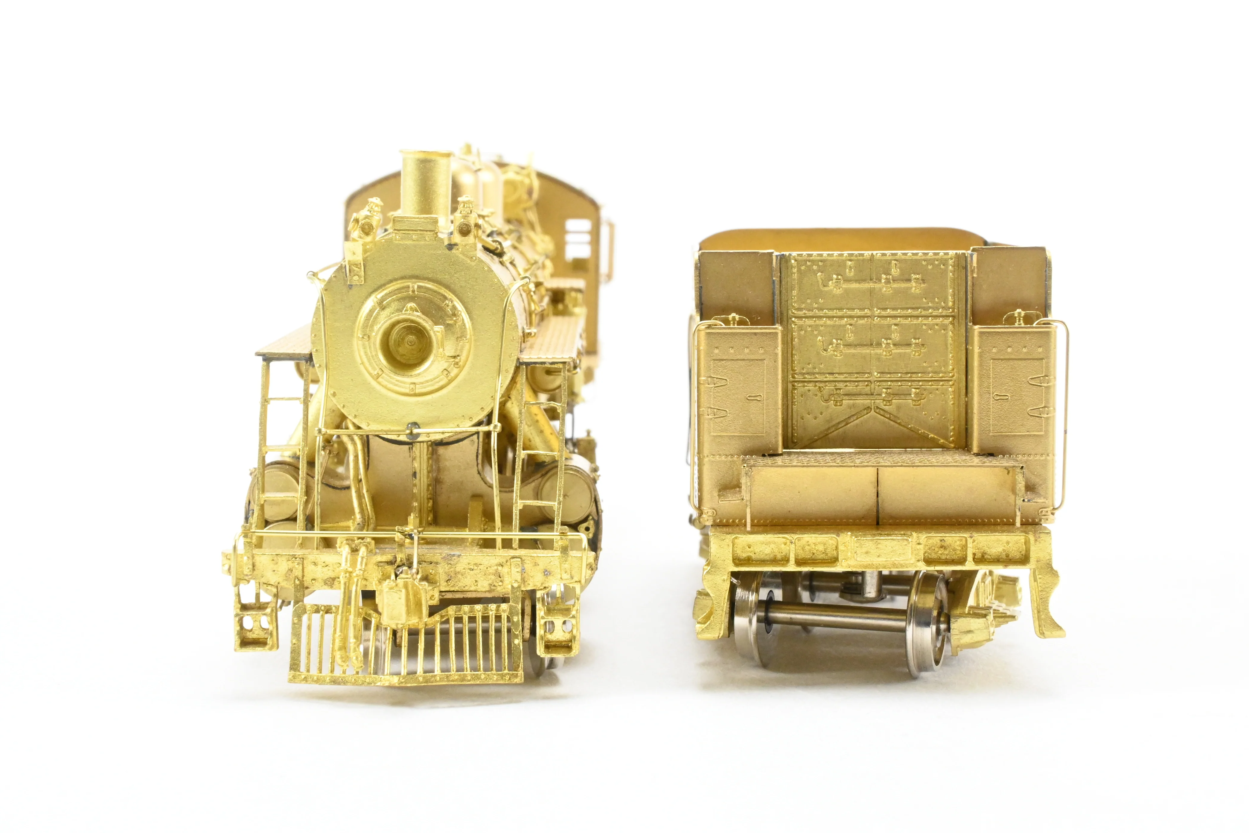 HO Brass NERS - New England Rail Service B&M - Boston & Maine Class K-7A 2-8-0 Consolidation - Image 10