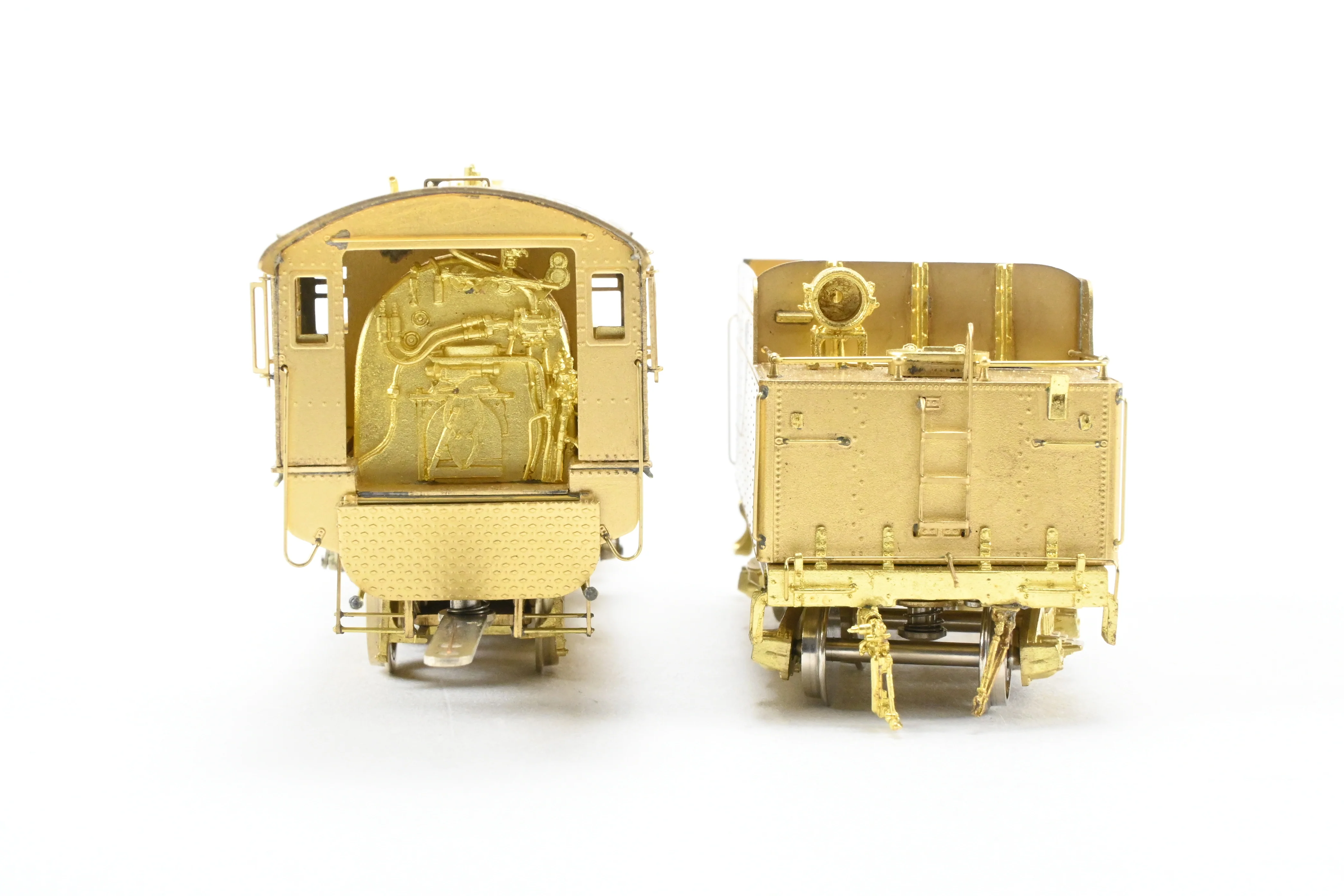 HO Brass NERS - New England Rail Service B&M - Boston & Maine Class K-7A 2-8-0 Consolidation - Image 11