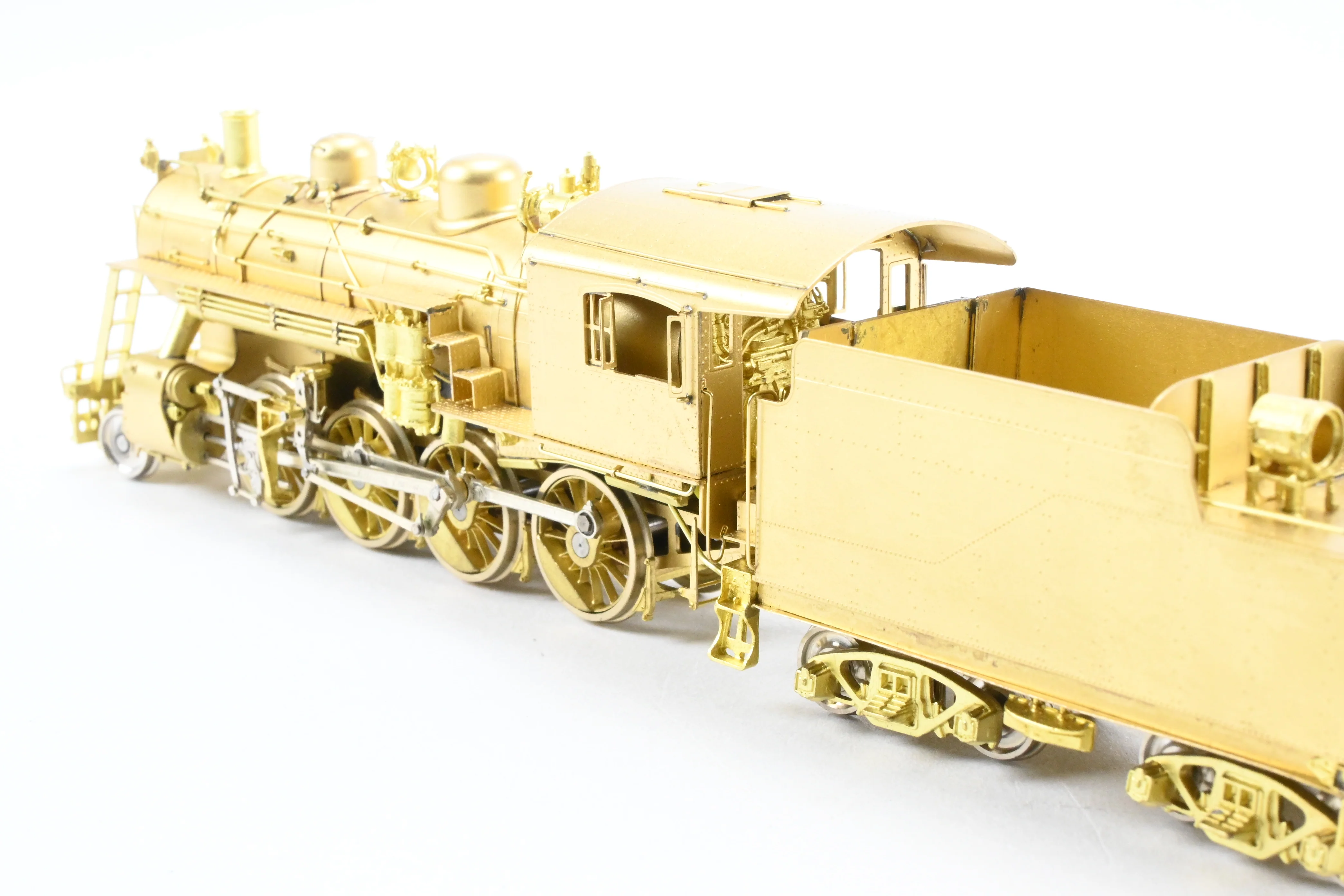 HO Brass NERS - New England Rail Service B&M - Boston & Maine Class K-7A 2-8-0 Consolidation - Image 17