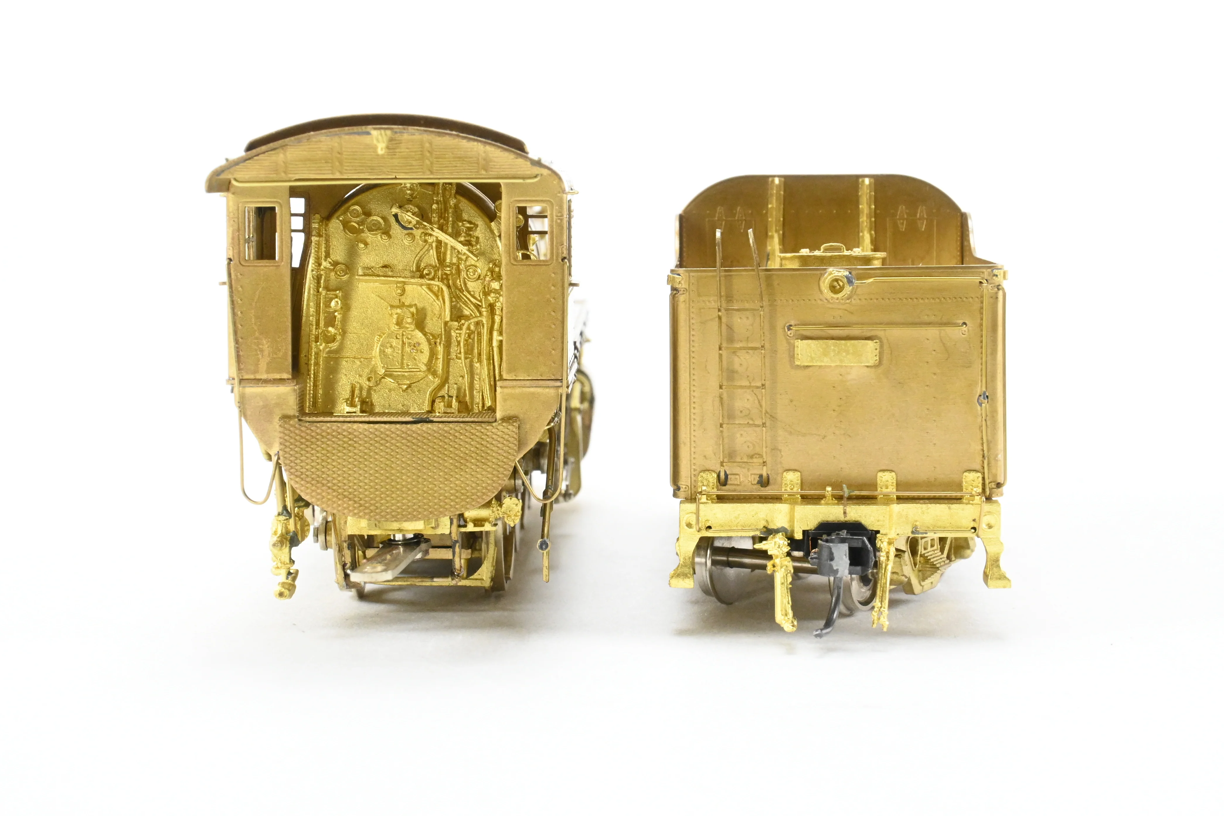 HO Brass NERS - New England Rail Service CV - Central Vermont Class N-5a 2-8-0 Consolidation RARE! - Image 10