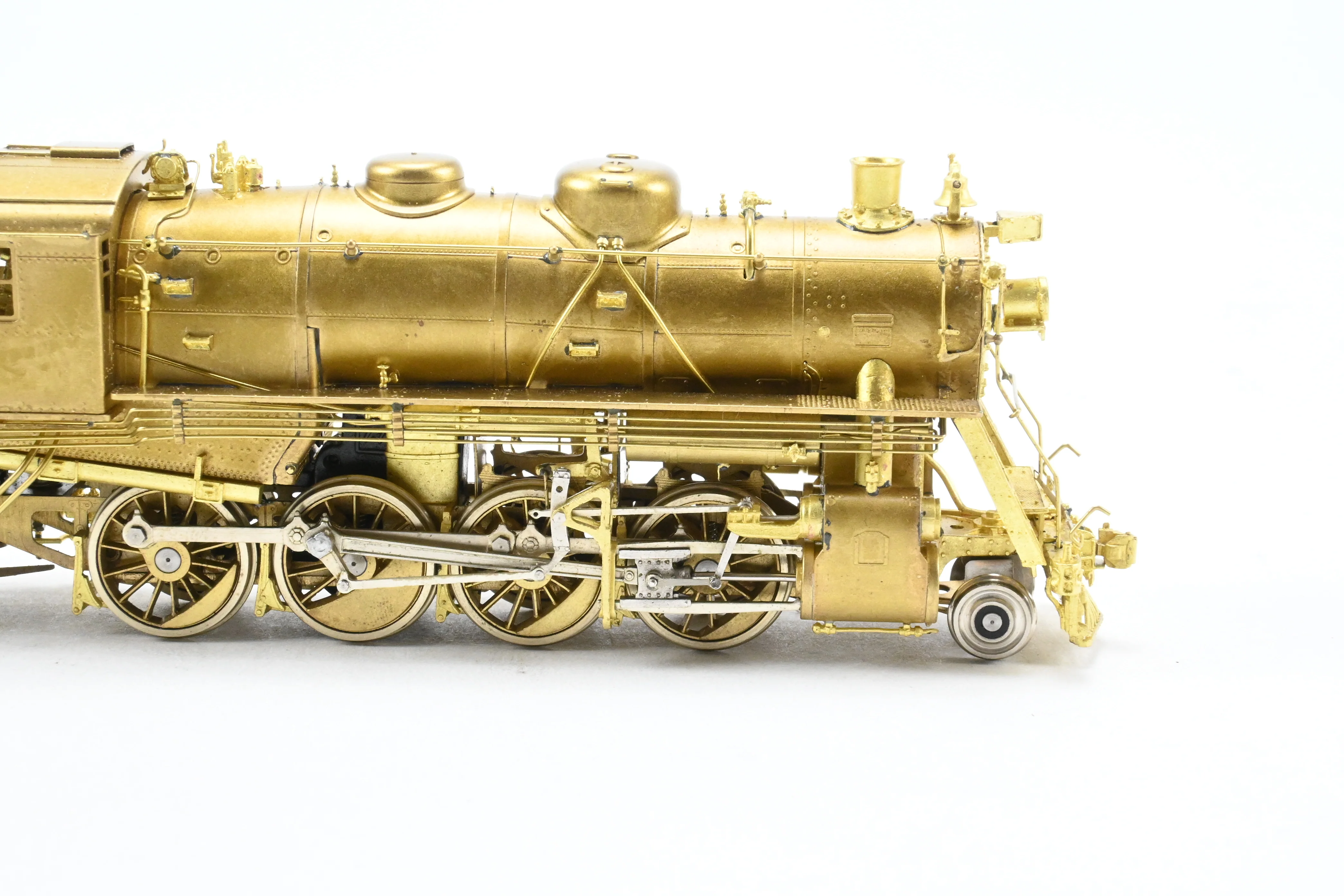 HO Brass NERS - New England Rail Service CV - Central Vermont Class N-5a 2-8-0 Consolidation RARE! - Image 14