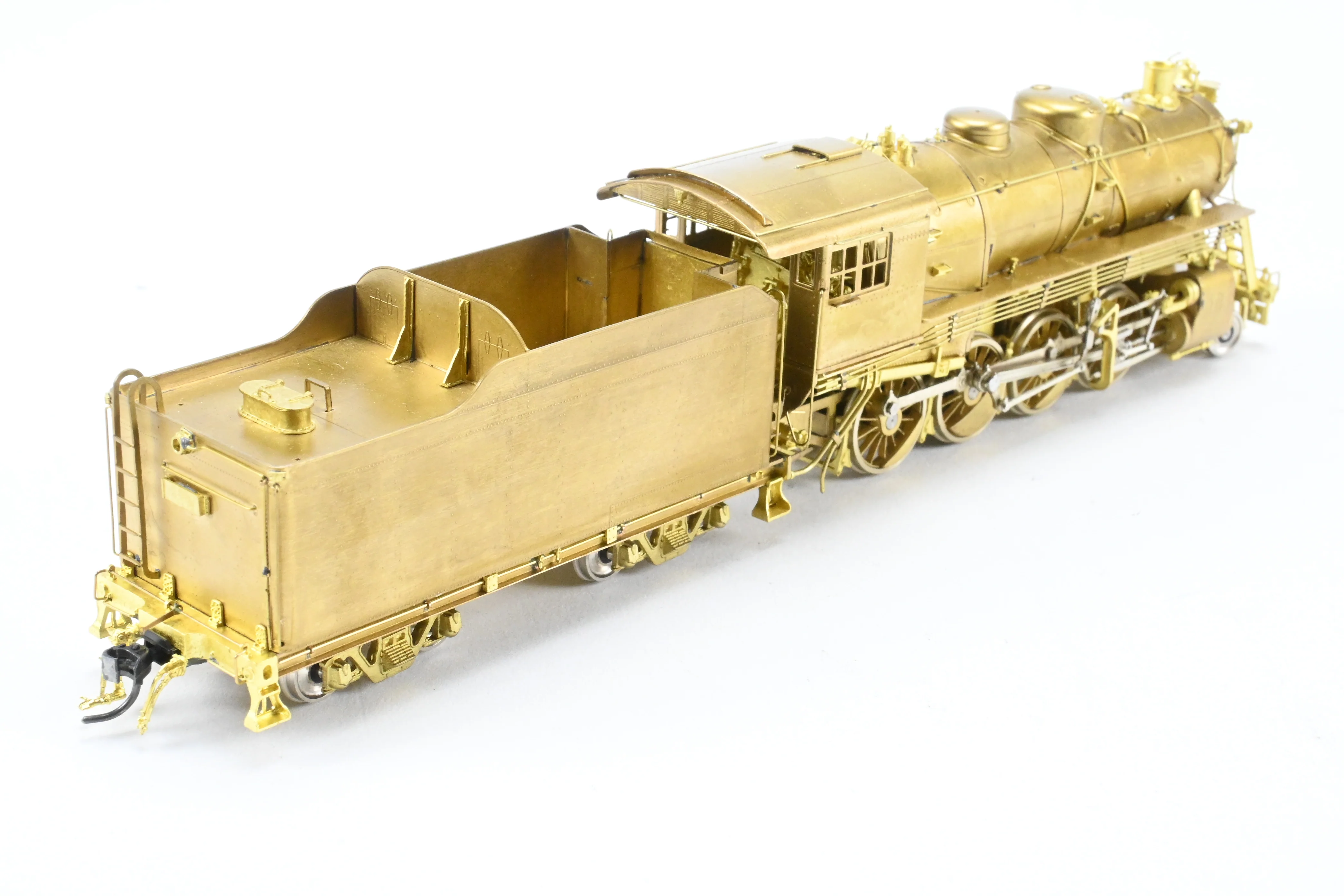 HO Brass NERS - New England Rail Service CV - Central Vermont Class N-5a 2-8-0 Consolidation RARE! - Image 9