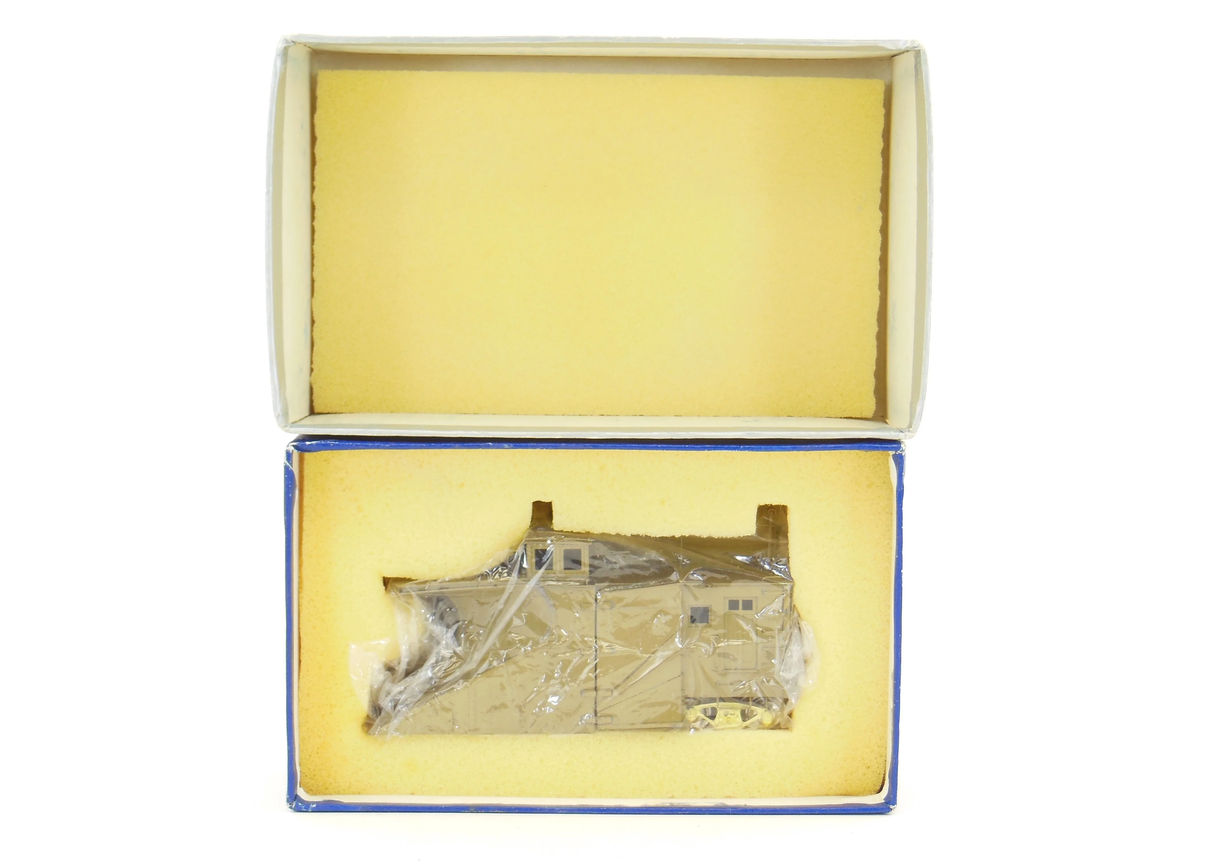 HO Brass NJ Custom Brass Various Roads MOW Snow Plow All Steel - Image 12