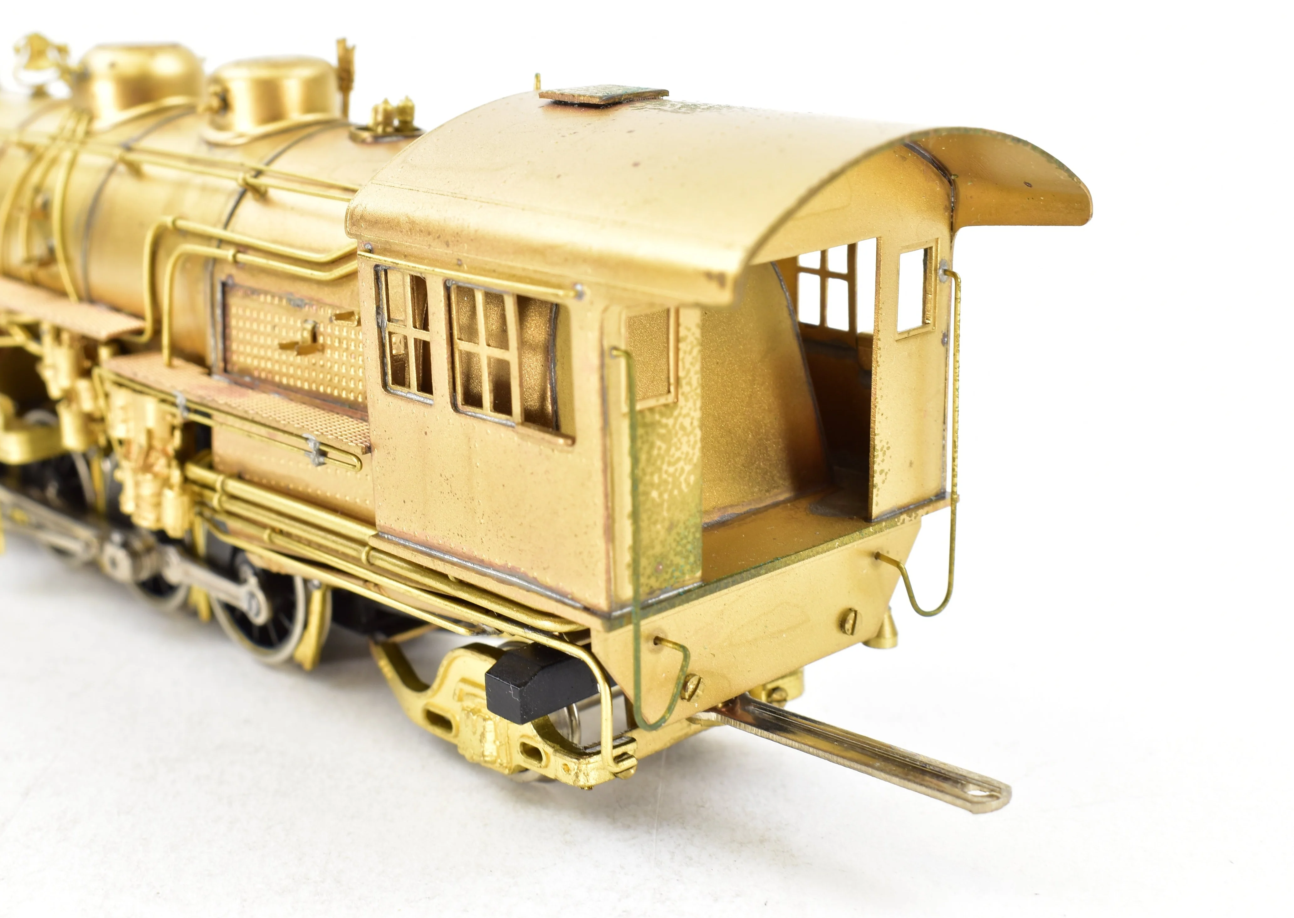 HO Brass NWSL - Northwest Short Line DM&IR - Missabe Class N-2 2-8-2 309-311 - Image 12