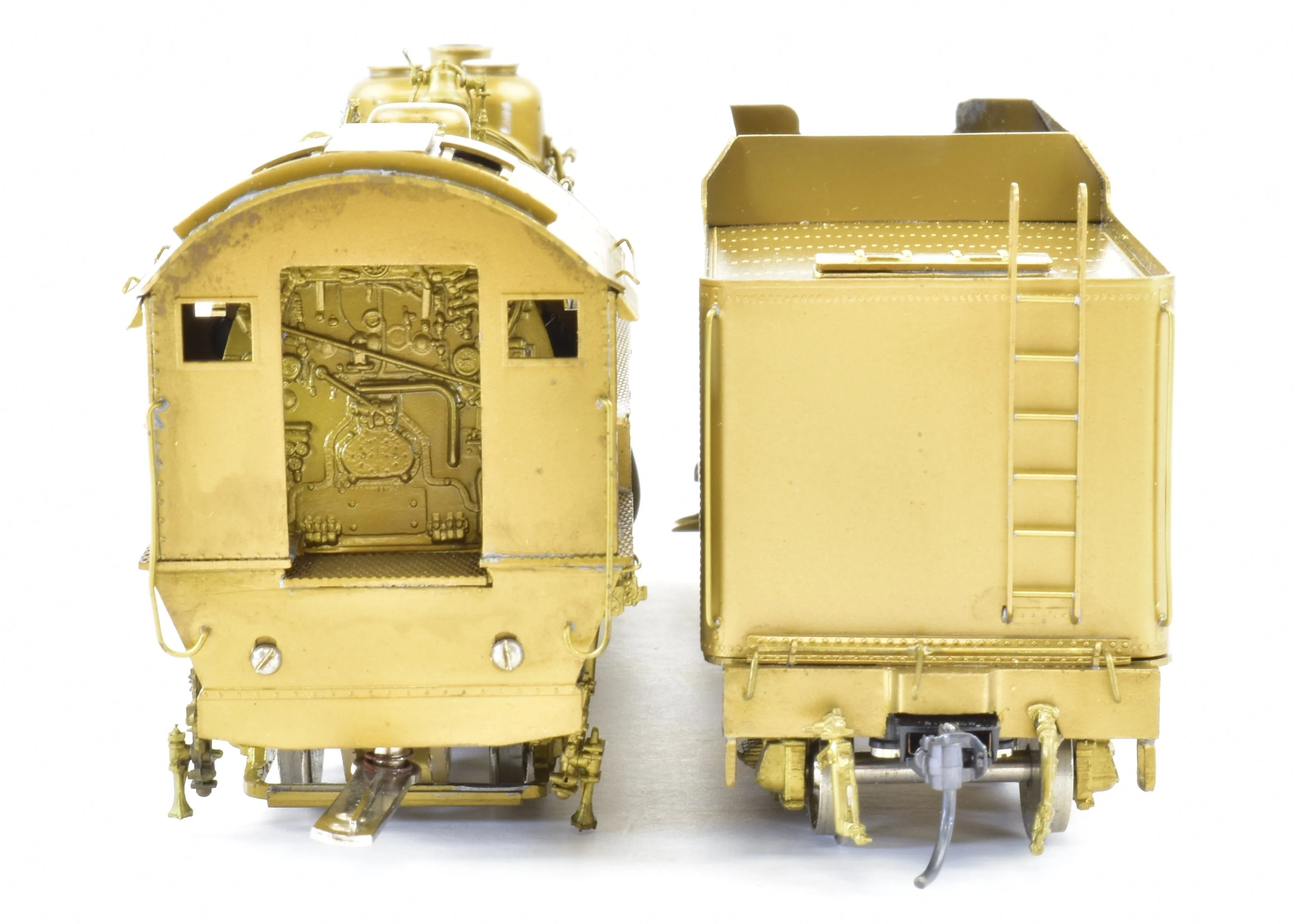 HO Brass OMI - Overland Models, Inc. B&O - Baltimore & Ohio P-1d 4-6-2 - Image 11