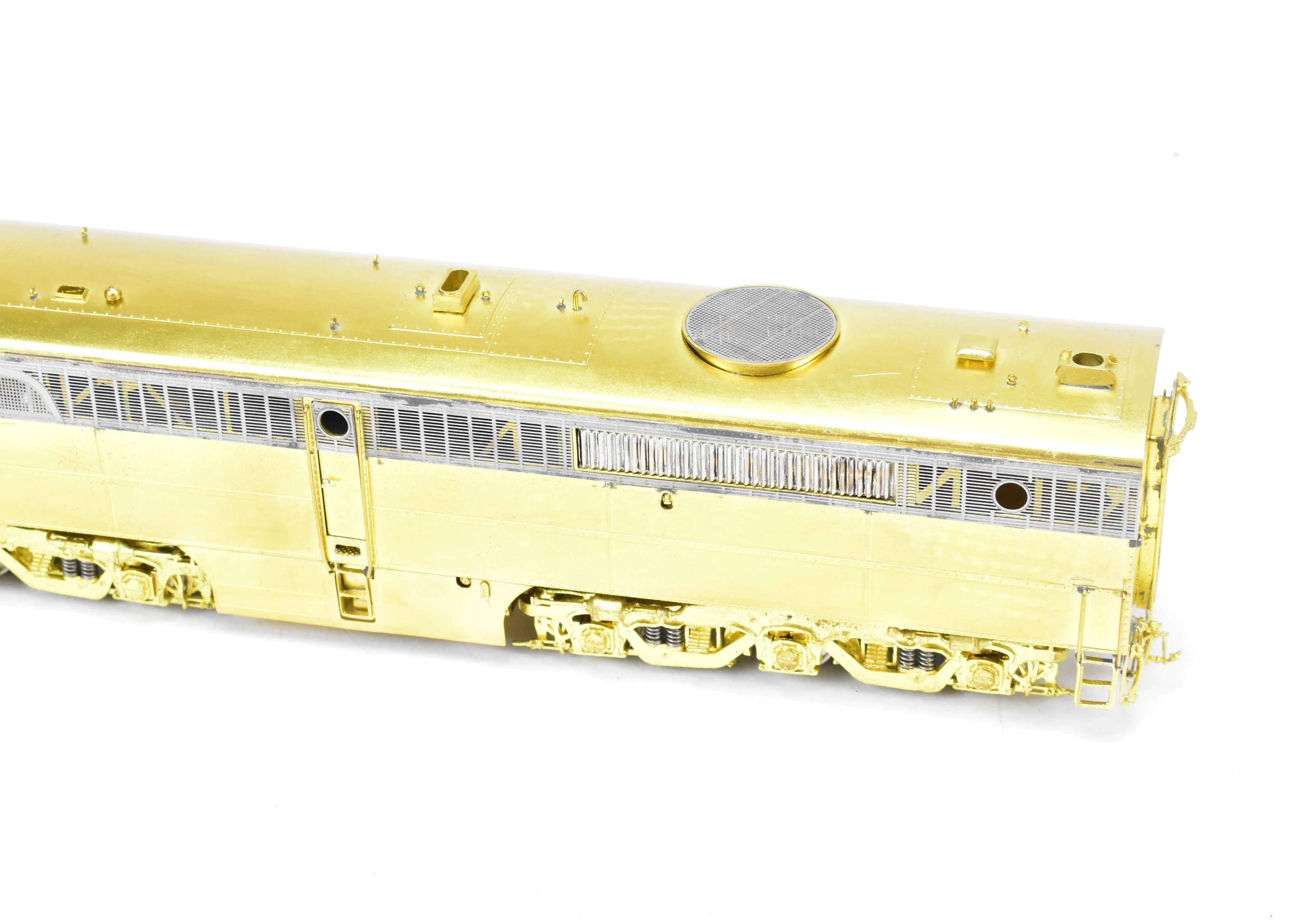 HO Brass OMI - Overland Models, Inc. Various Roads Alco/General Electric PA-1 Demonstrator "Spirit of 1776" - Image 15