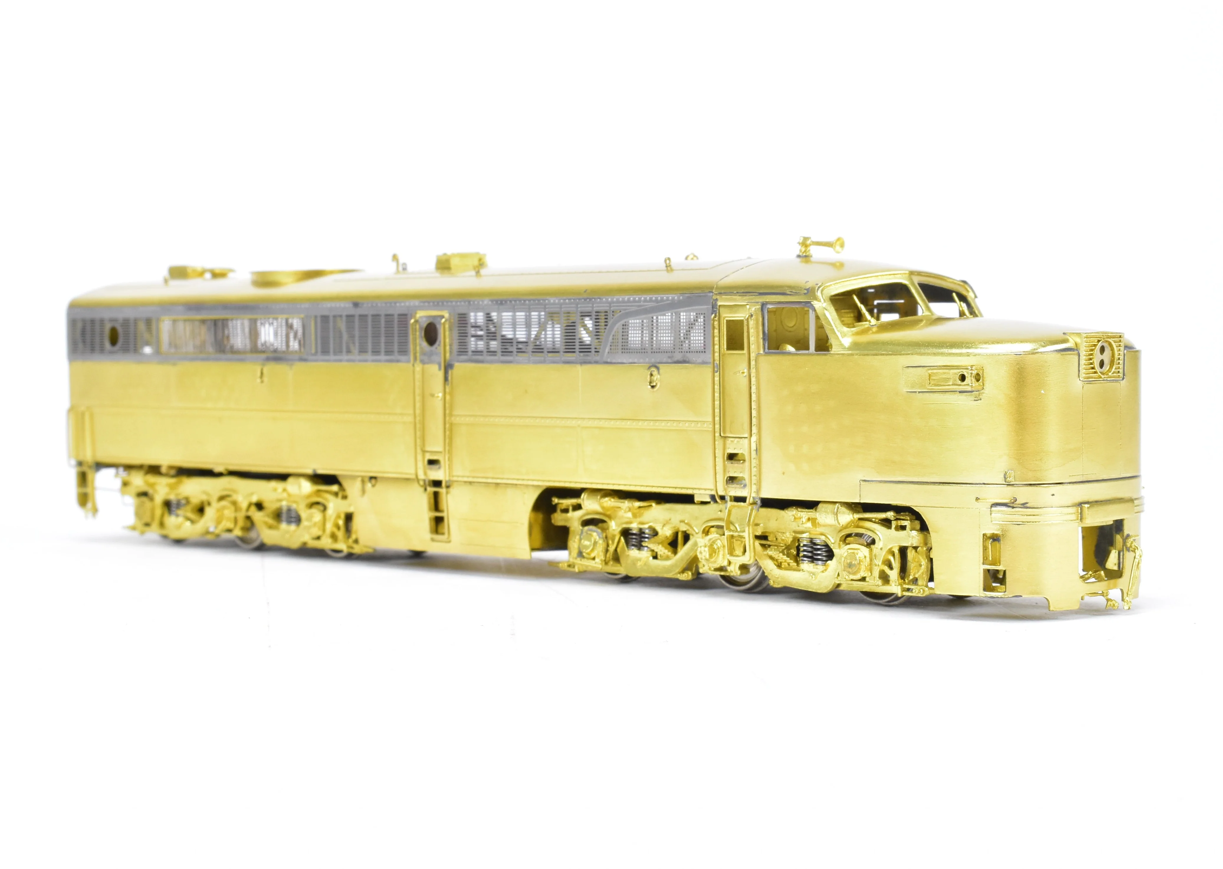 HO Brass OMI - Overland Models, Inc. Various Roads Alco/General Electric PA-1 Demonstrator "Spirit of 1776" - Image 4