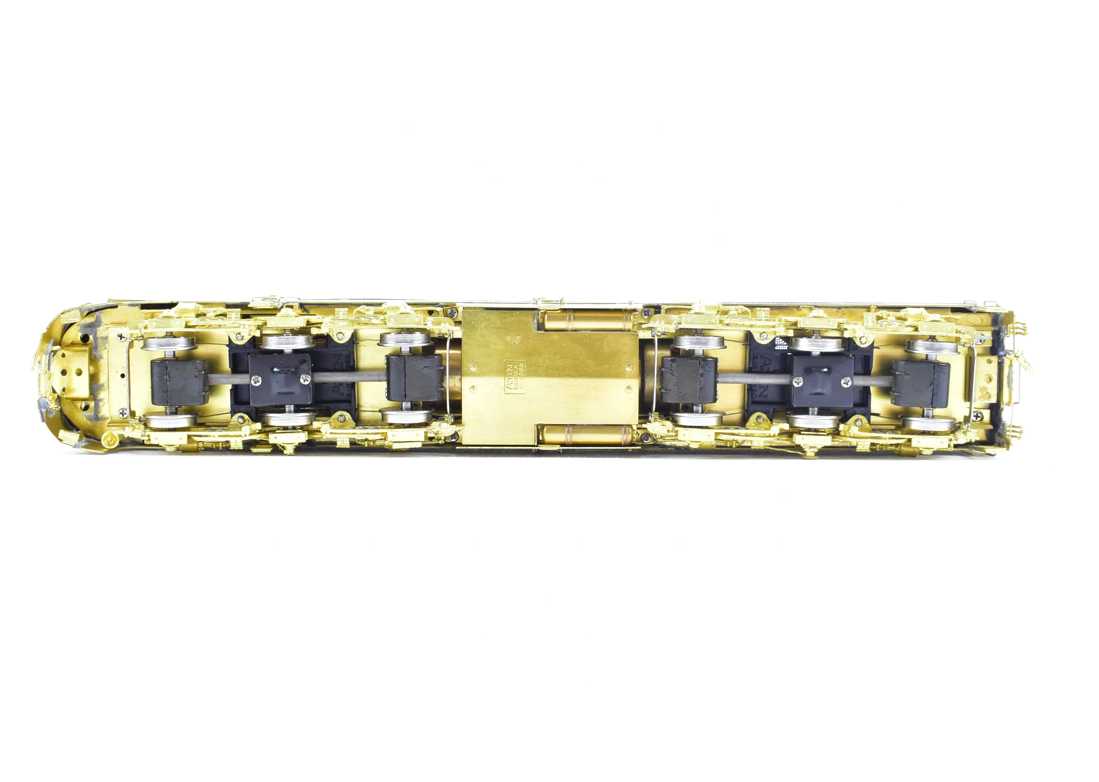 HO Brass OMI - Overland Models, Inc. Various Roads Alco/General Electric PA-1 Demonstrator "Spirit of 1776" - Image 17