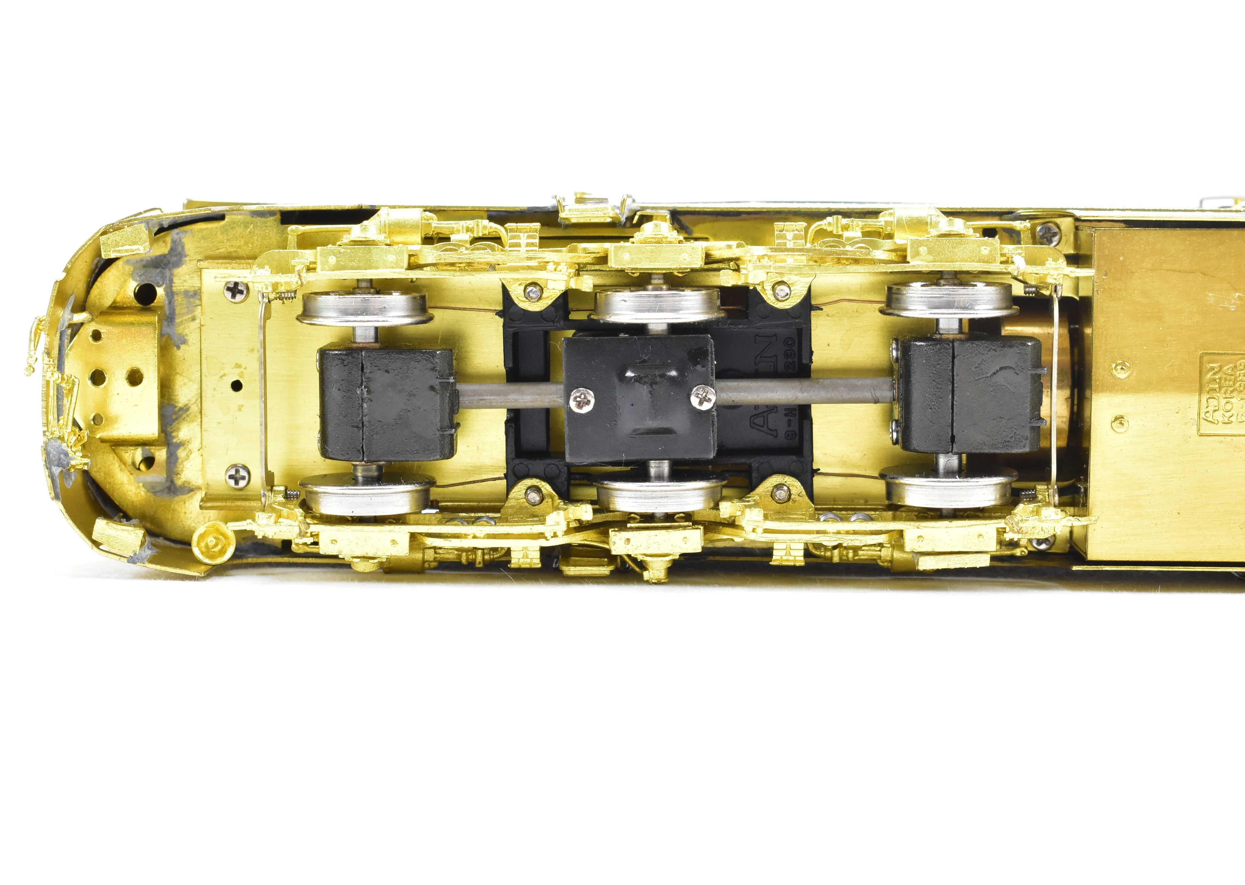 HO Brass OMI - Overland Models, Inc. Various Roads Alco/General Electric PA-1 Demonstrator "Spirit of 1776" - Image 19