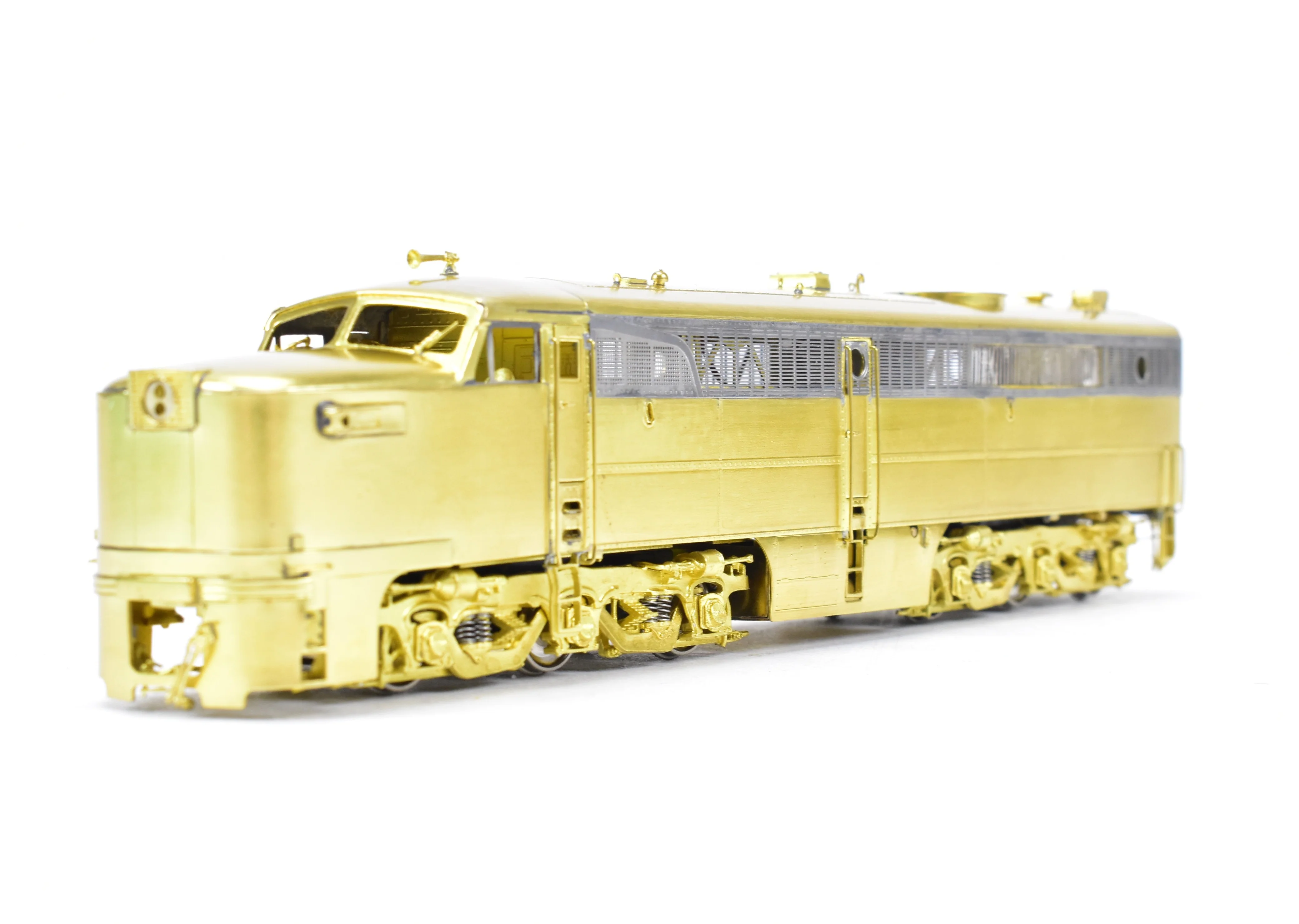 HO Brass OMI - Overland Models, Inc. Various Roads Alco/General Electric PA-1 Demonstrator "Spirit of 1776" - Image 4