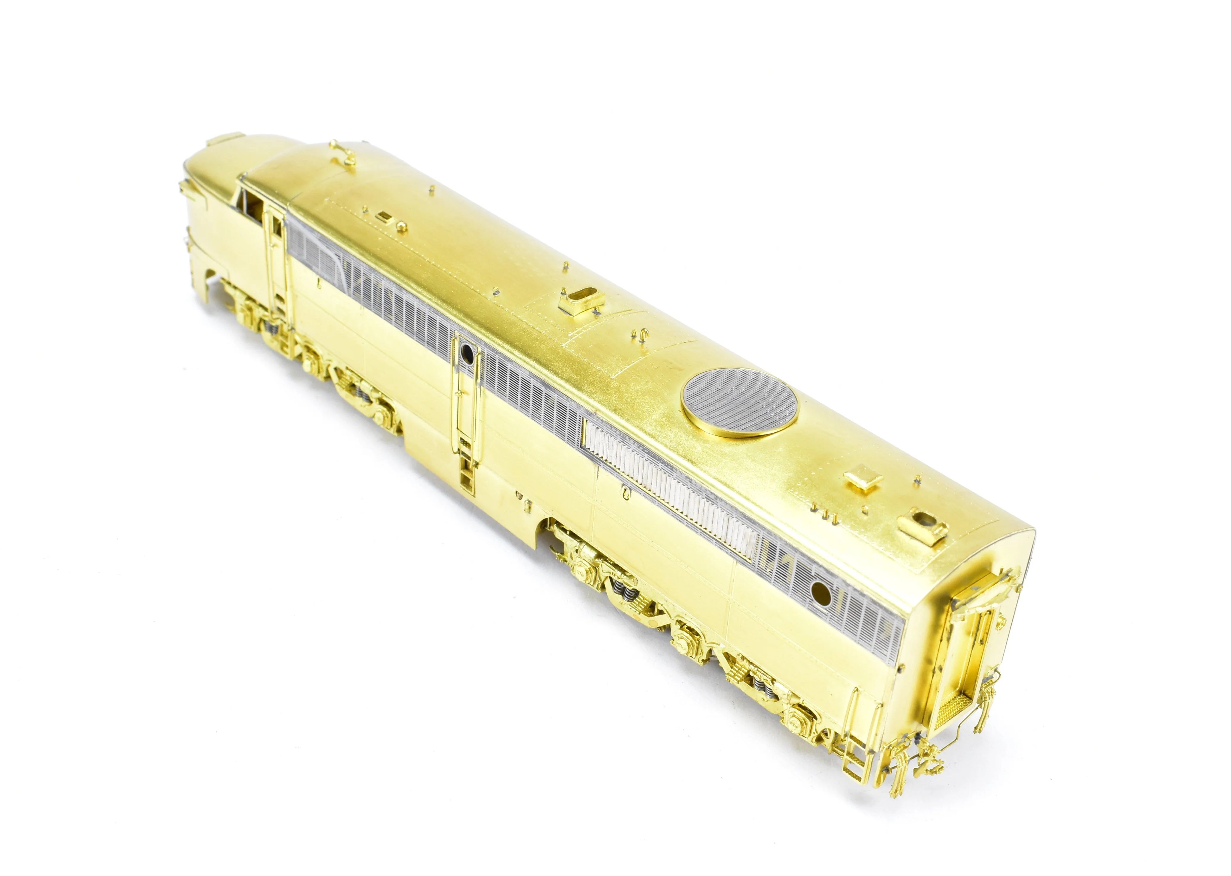 HO Brass OMI - Overland Models, Inc. Various Roads Alco/General Electric PA-1 Demonstrator "Spirit of 1776" - Image 8