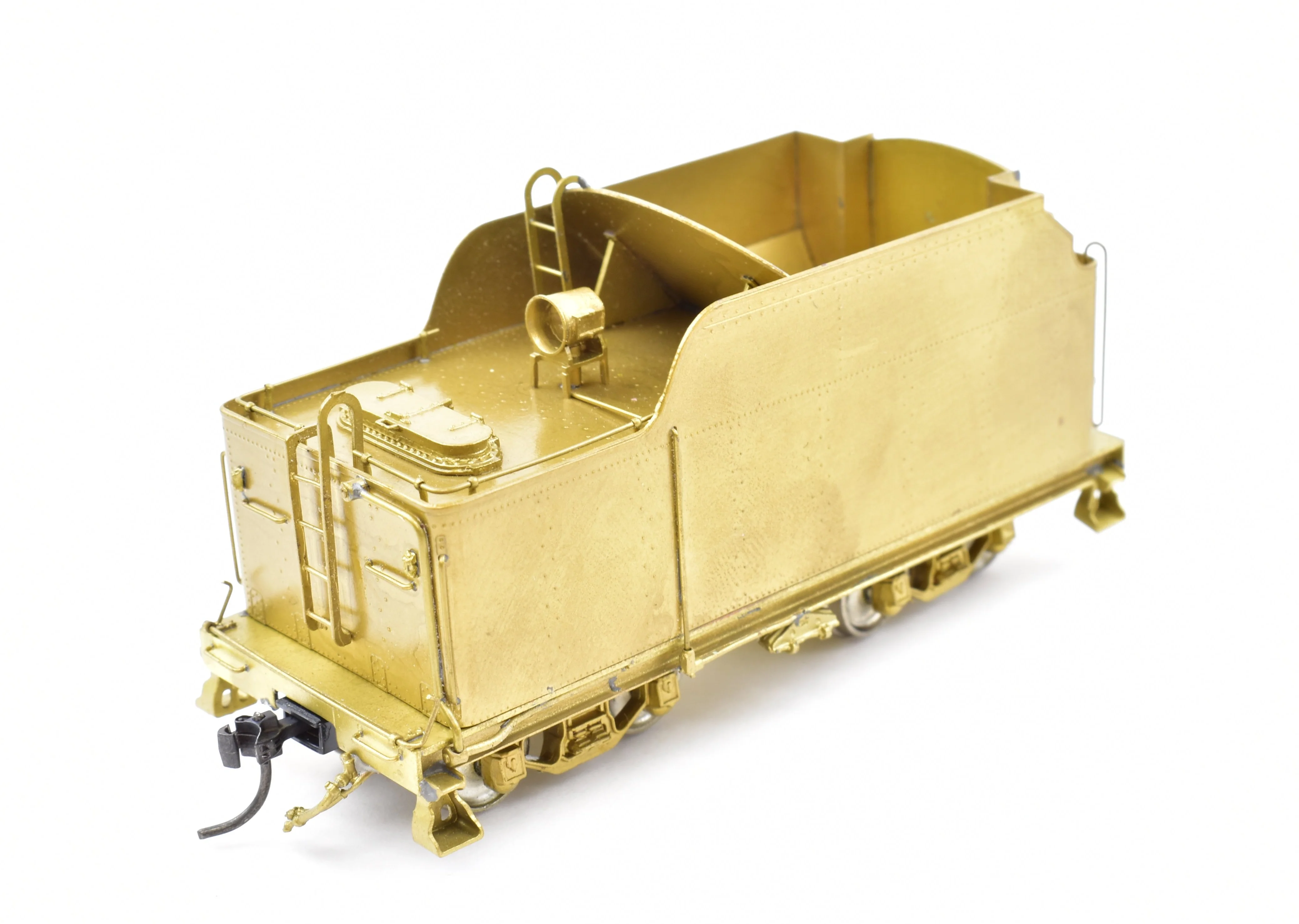 HO Brass OMI - Overland Models Inc. B&M  - Boston & Maine P2b 4-6-2 - Image 16