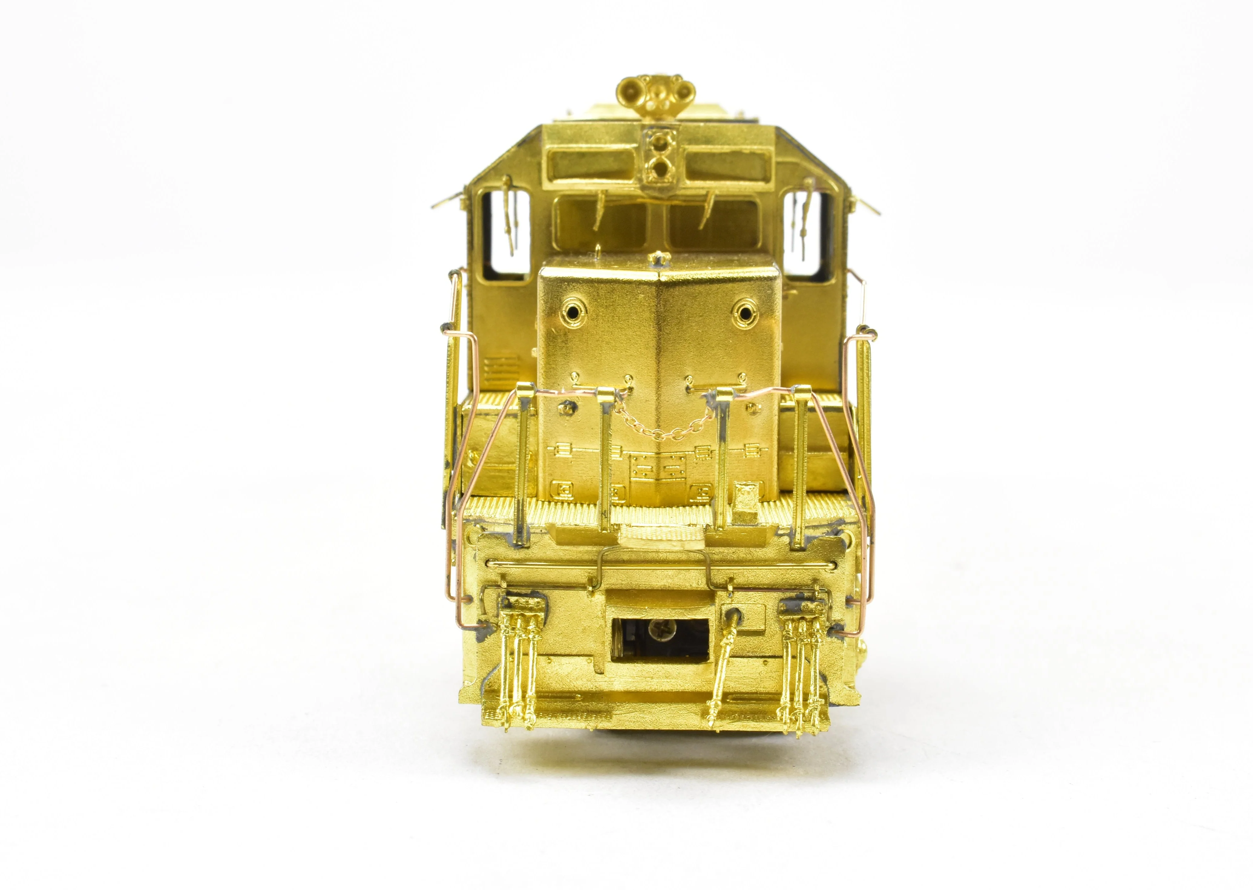 HO Brass OMI - Overland Models Inc. GM&O - Gulf Mobile & Ohio EMD SD40 #901-921 - Image 10