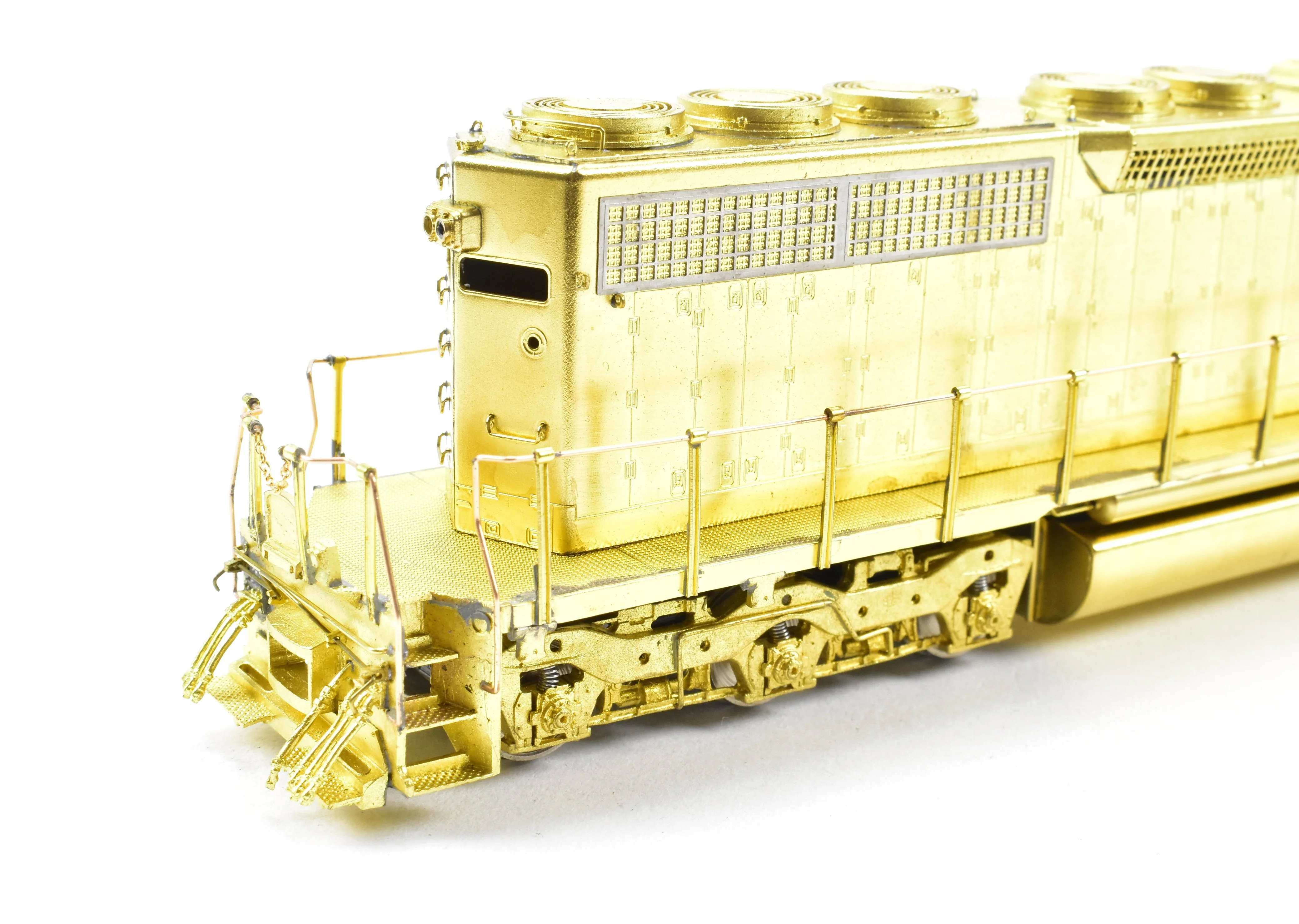 HO Brass OMI - Overland Models Inc. GM&O - Gulf Mobile & Ohio EMD SD40 #901-921 - Image 12