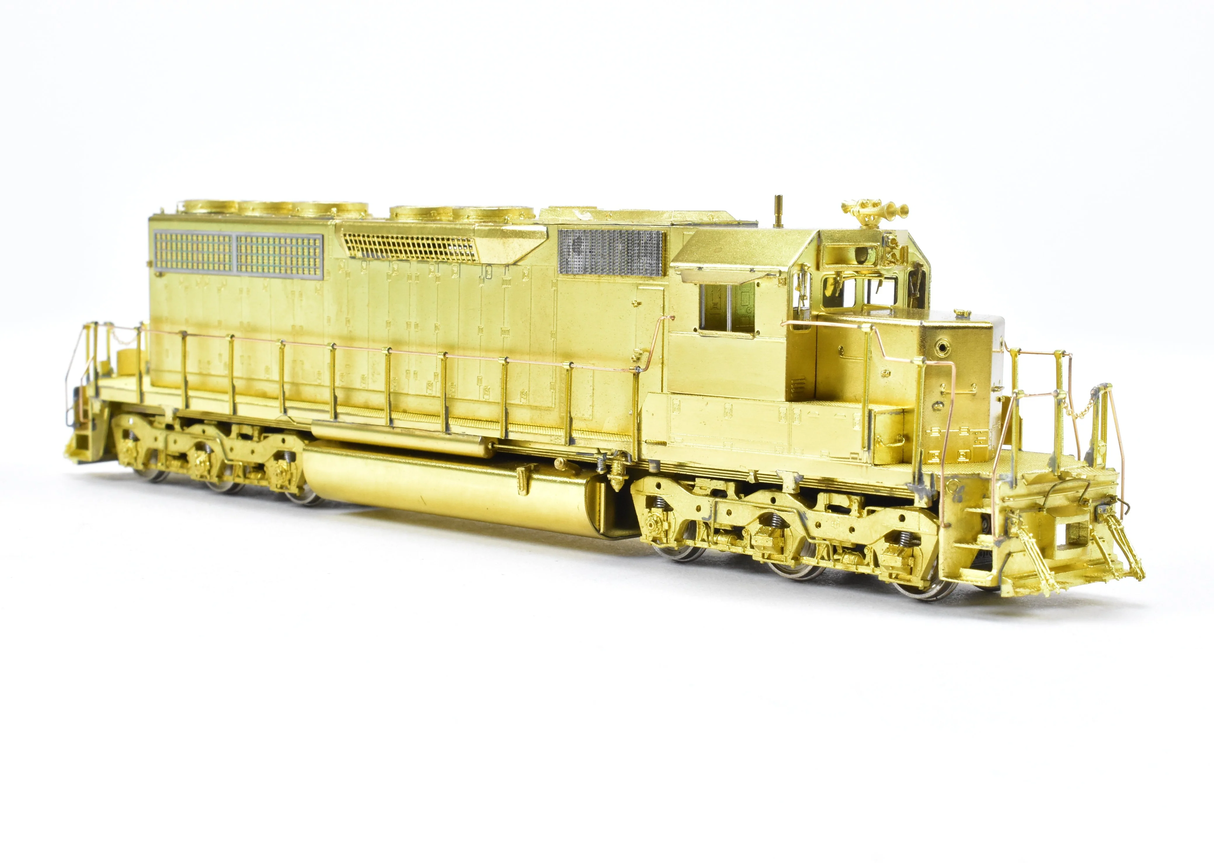 HO Brass OMI - Overland Models Inc. GM&O - Gulf Mobile & Ohio EMD SD40 #901-921 - Image 4