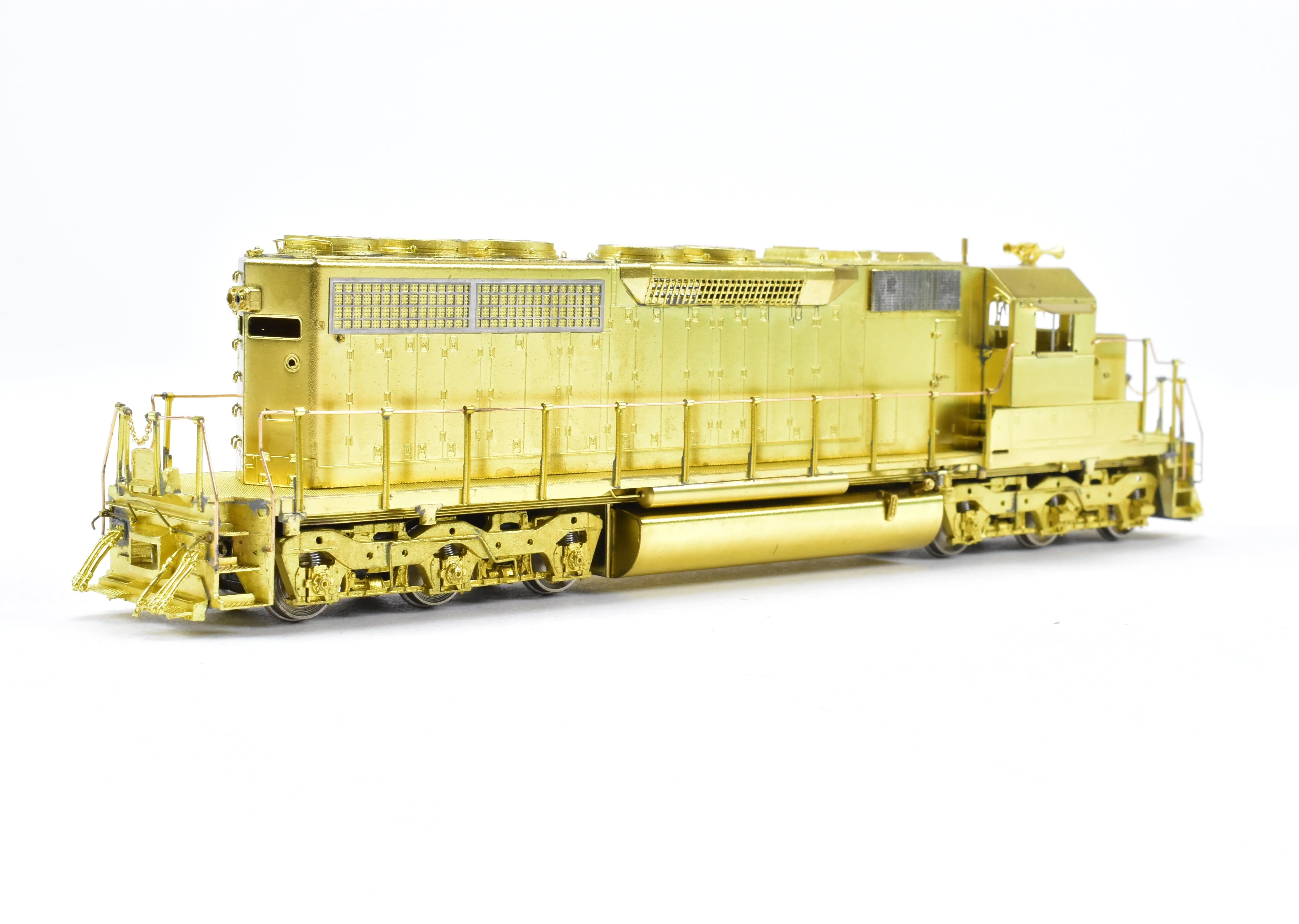 HO Brass OMI - Overland Models Inc. GM&O - Gulf Mobile & Ohio EMD SD40 #901-921 - Image 5