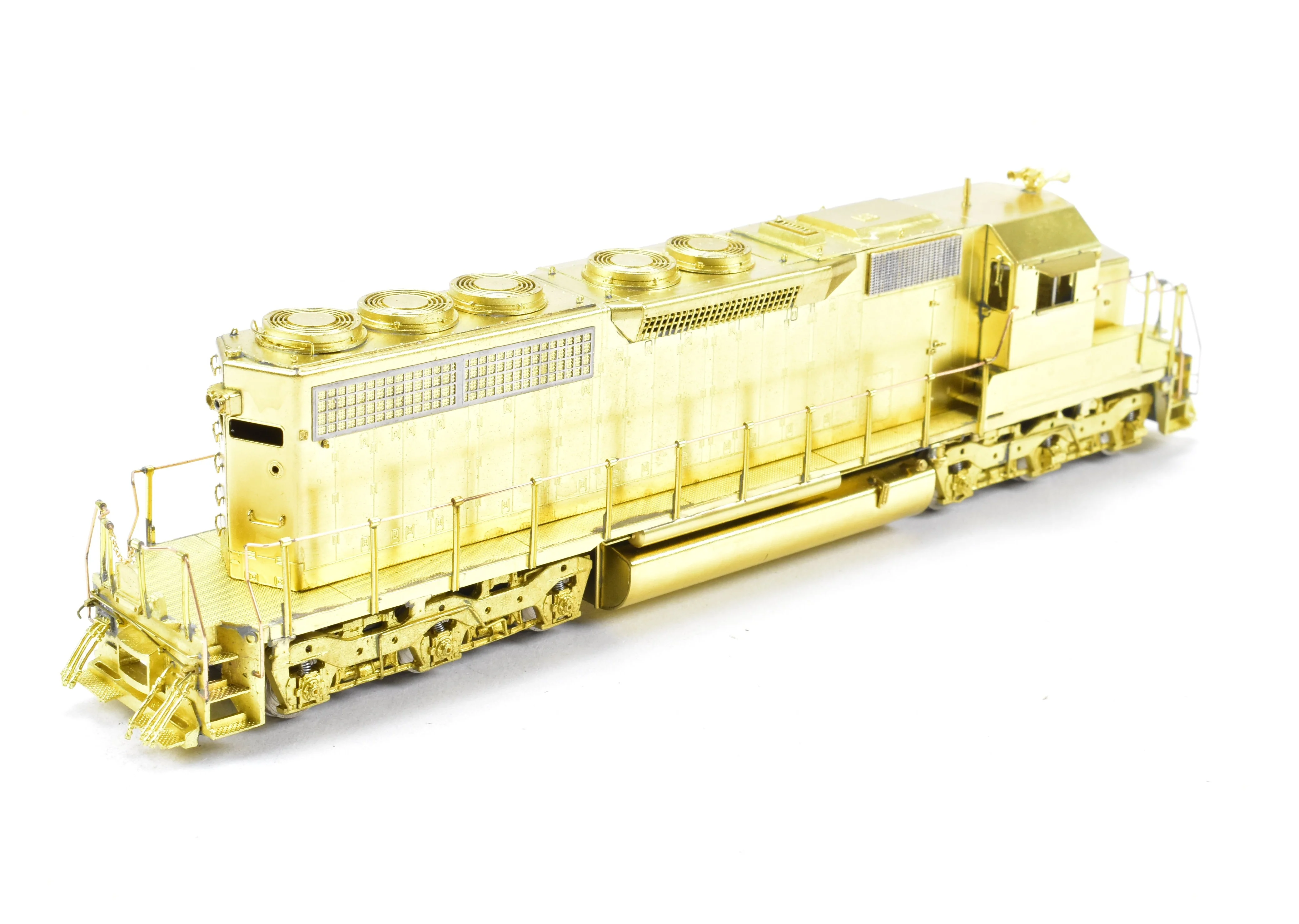 HO Brass OMI - Overland Models Inc. GM&O - Gulf Mobile & Ohio EMD SD40 #901-921 - Image 6