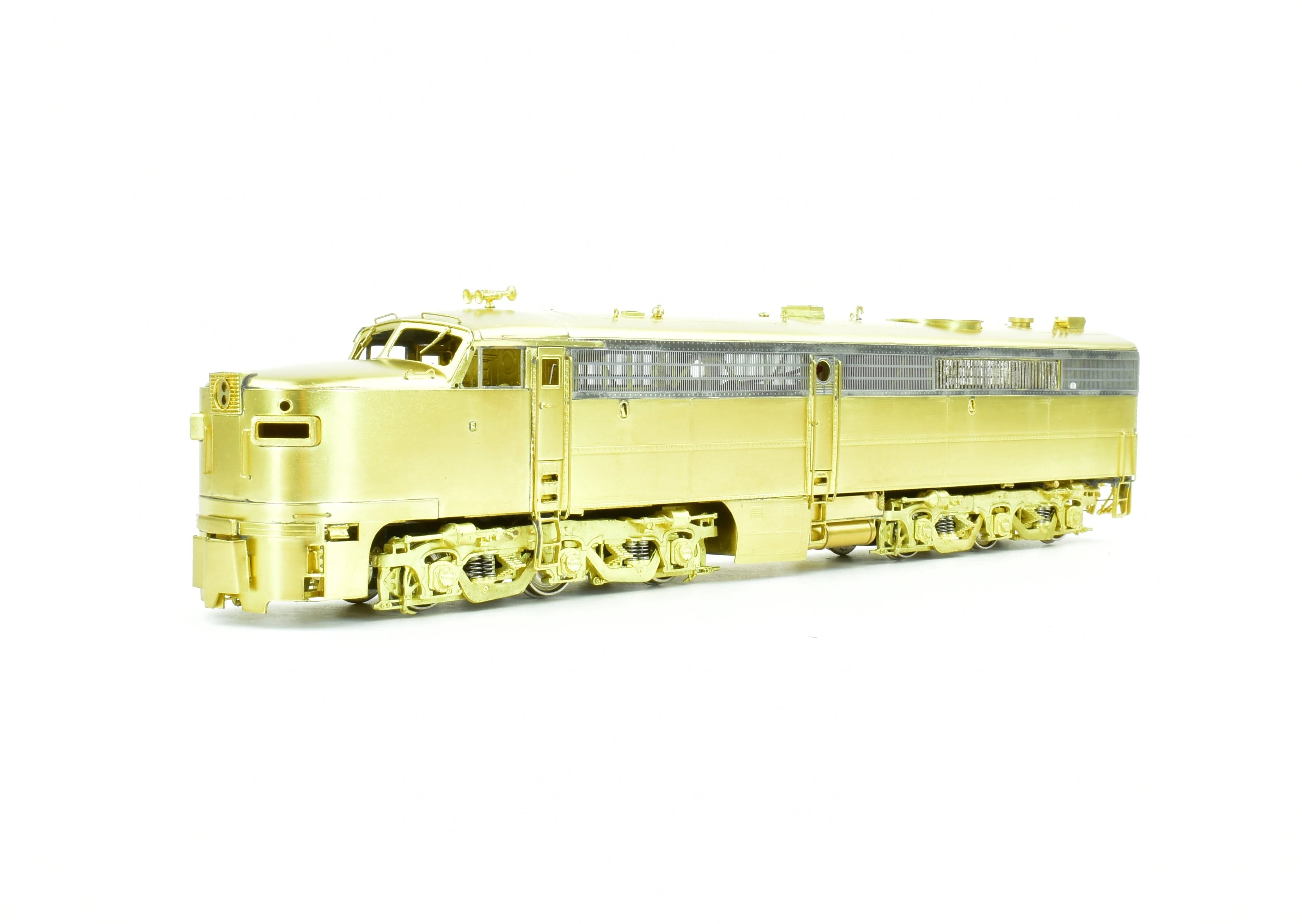 HO Brass OMI - Overland Models Inc. P&LE - Pittsburgh & Lake Erie NYC ALCO PA-3 - Image 10