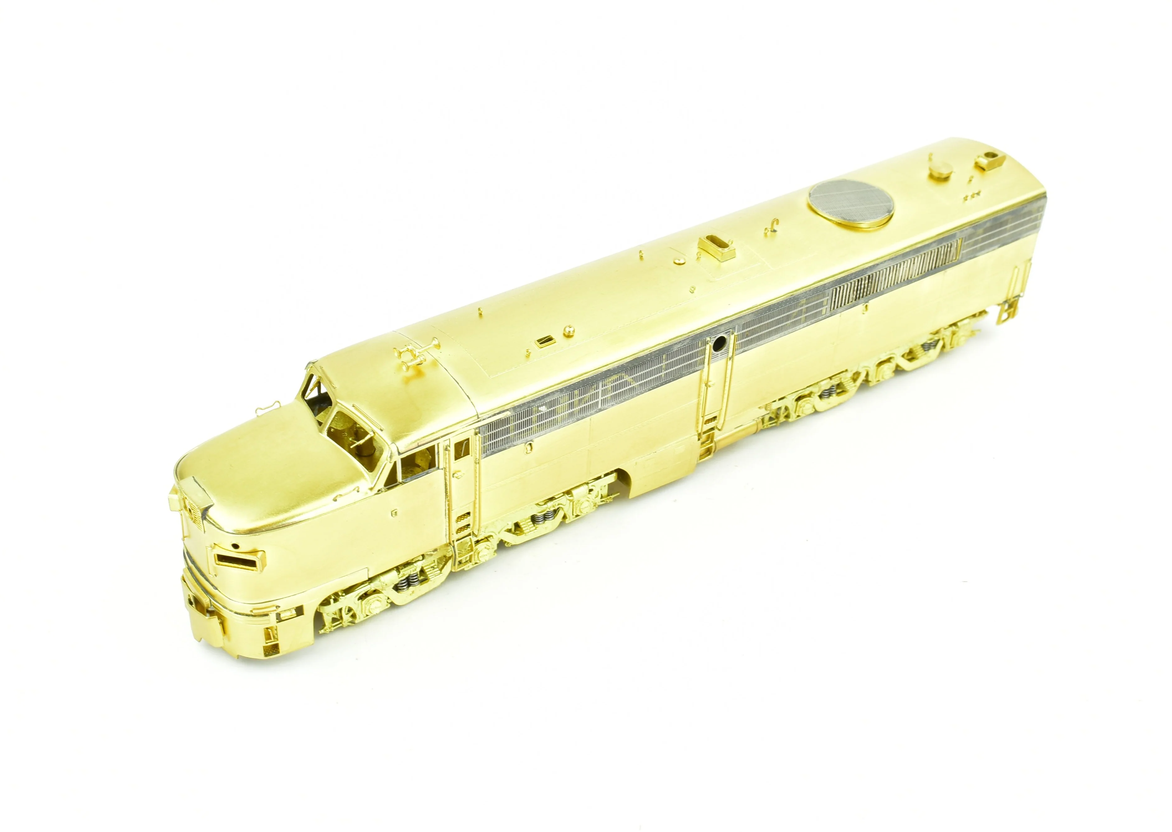 HO Brass OMI - Overland Models Inc. P&LE - Pittsburgh & Lake Erie NYC ALCO PA-3 - Image 6