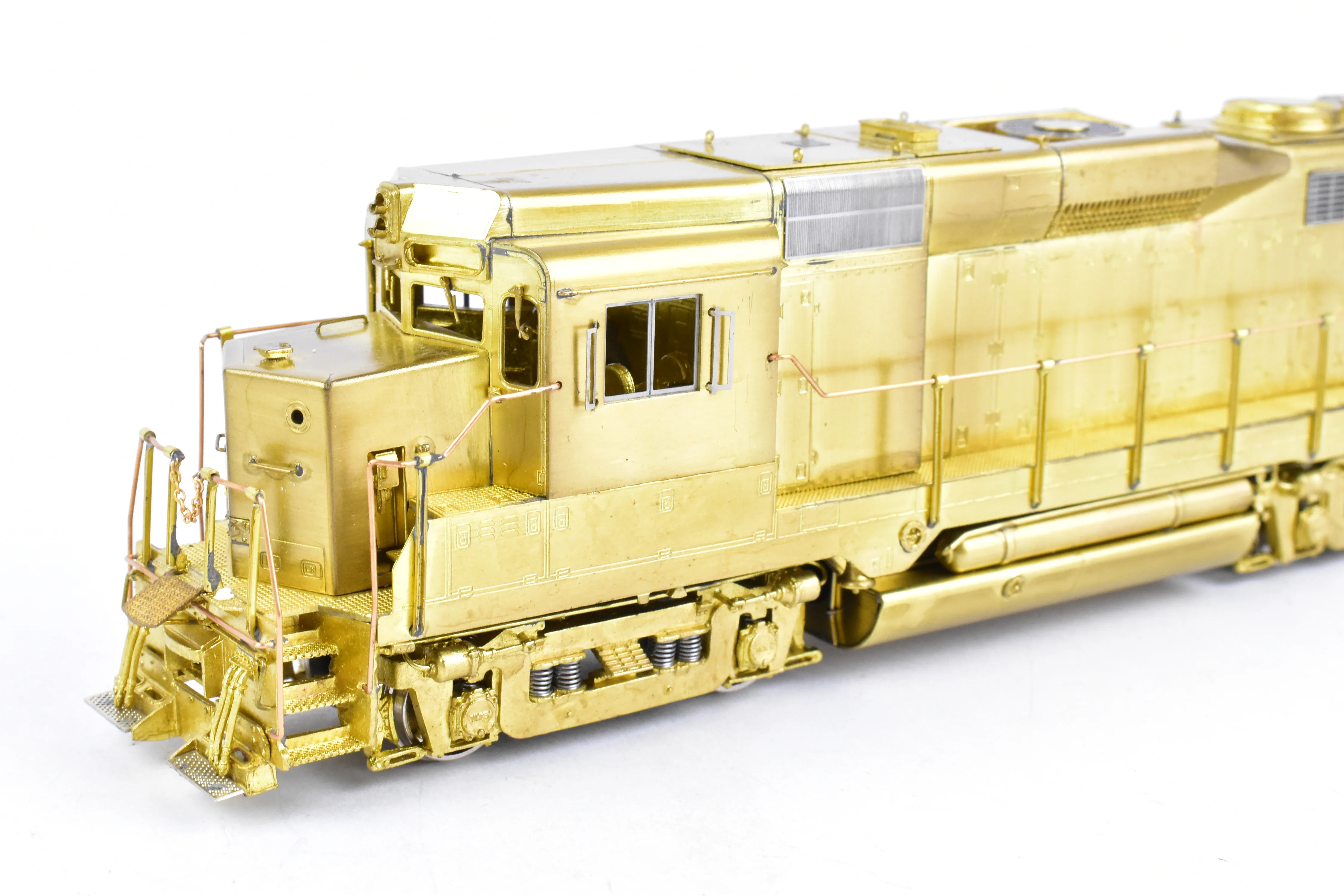 HO Brass OMI - Overland Models, Inc. Various Roads EMD GP30 PH II Low Hood With GSC (Alco) Truck - Image 13