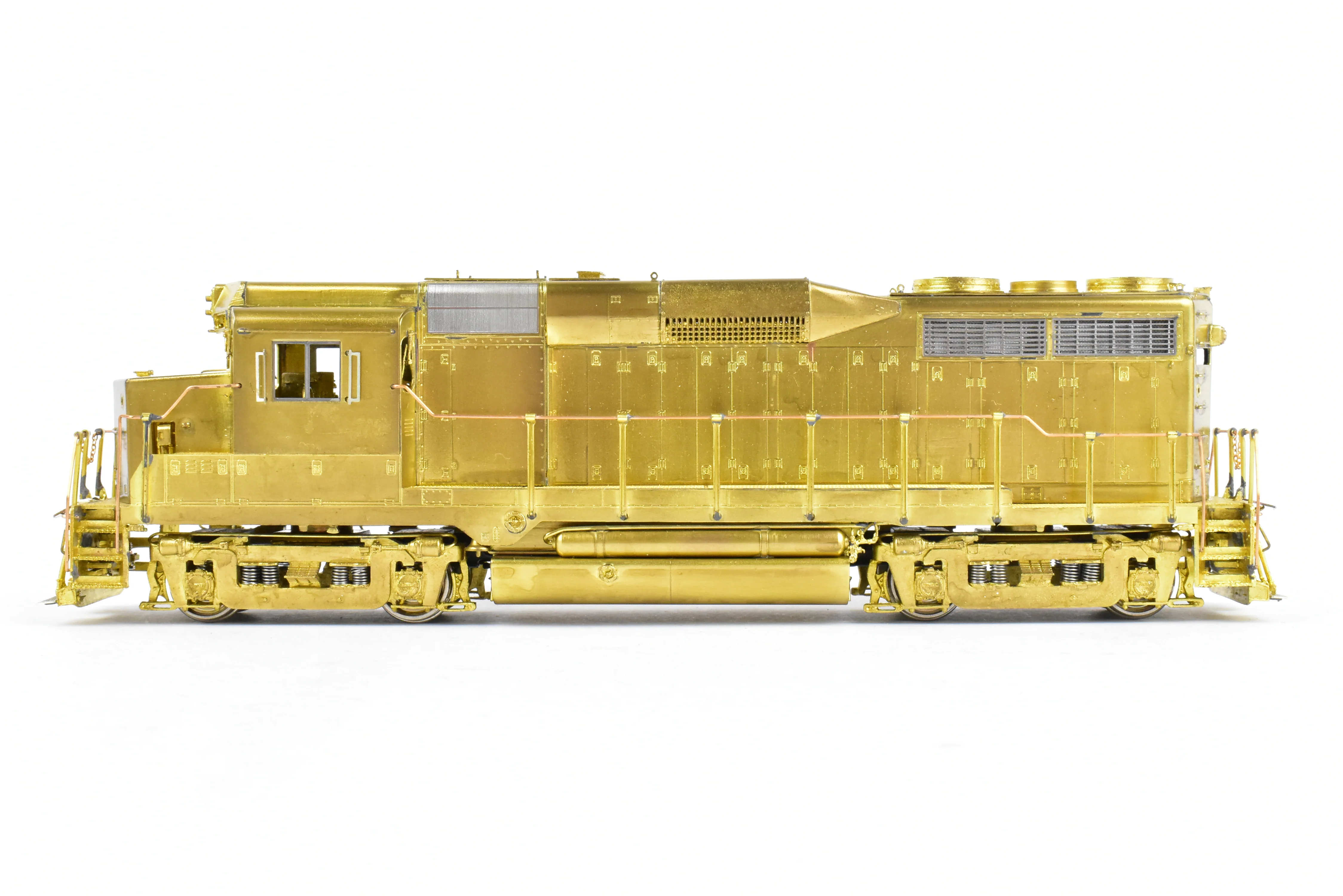 HO Brass OMI - Overland Models, Inc. Various Roads EMD GP30 PH II Low Hood With GSC (Alco) Truck - Image 3
