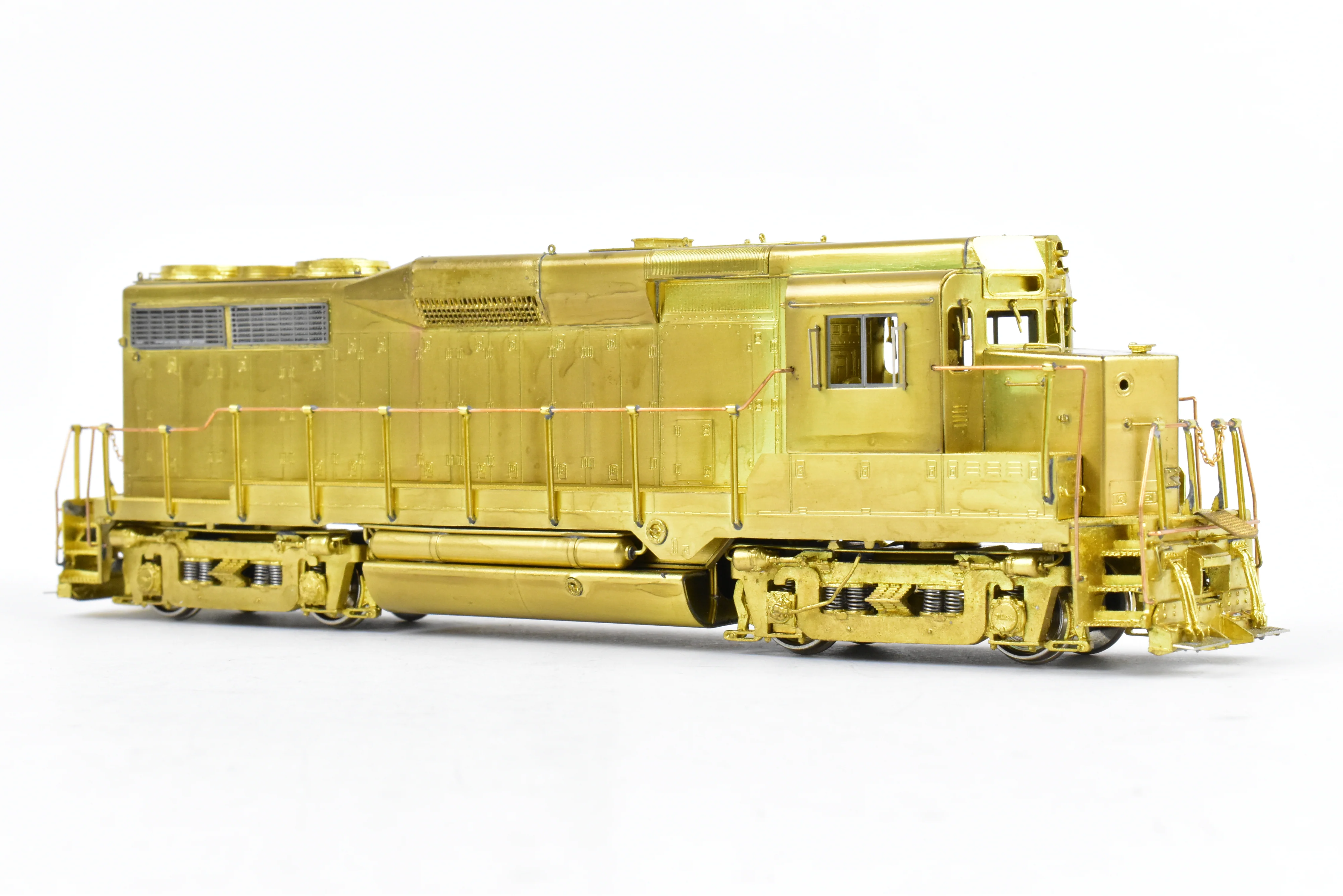 HO Brass OMI - Overland Models, Inc. Various Roads EMD GP30 PH II Low Hood With GSC (Alco) Truck - Image 4