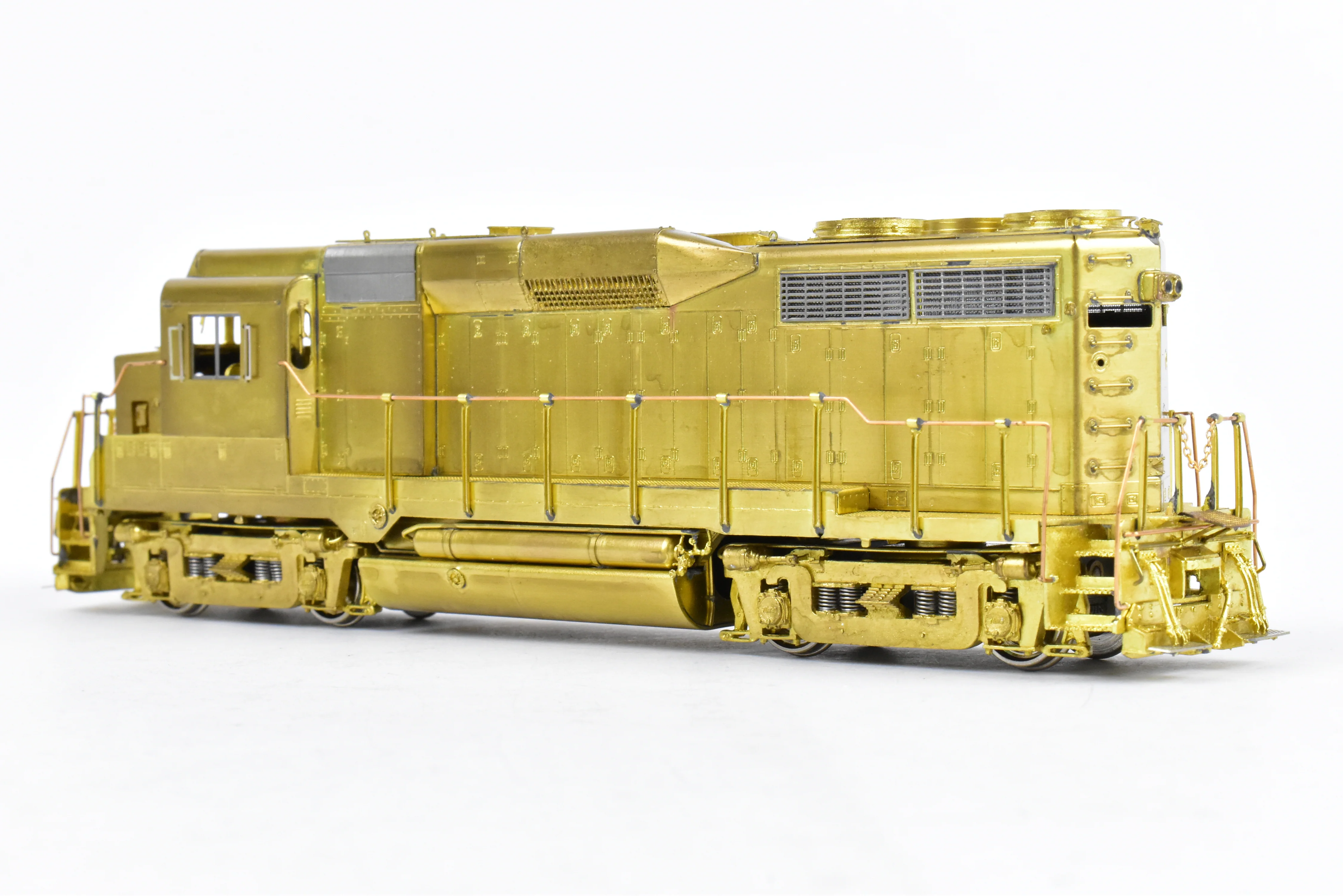 HO Brass OMI - Overland Models, Inc. Various Roads EMD GP30 PH II Low Hood With GSC (Alco) Truck - Image 5