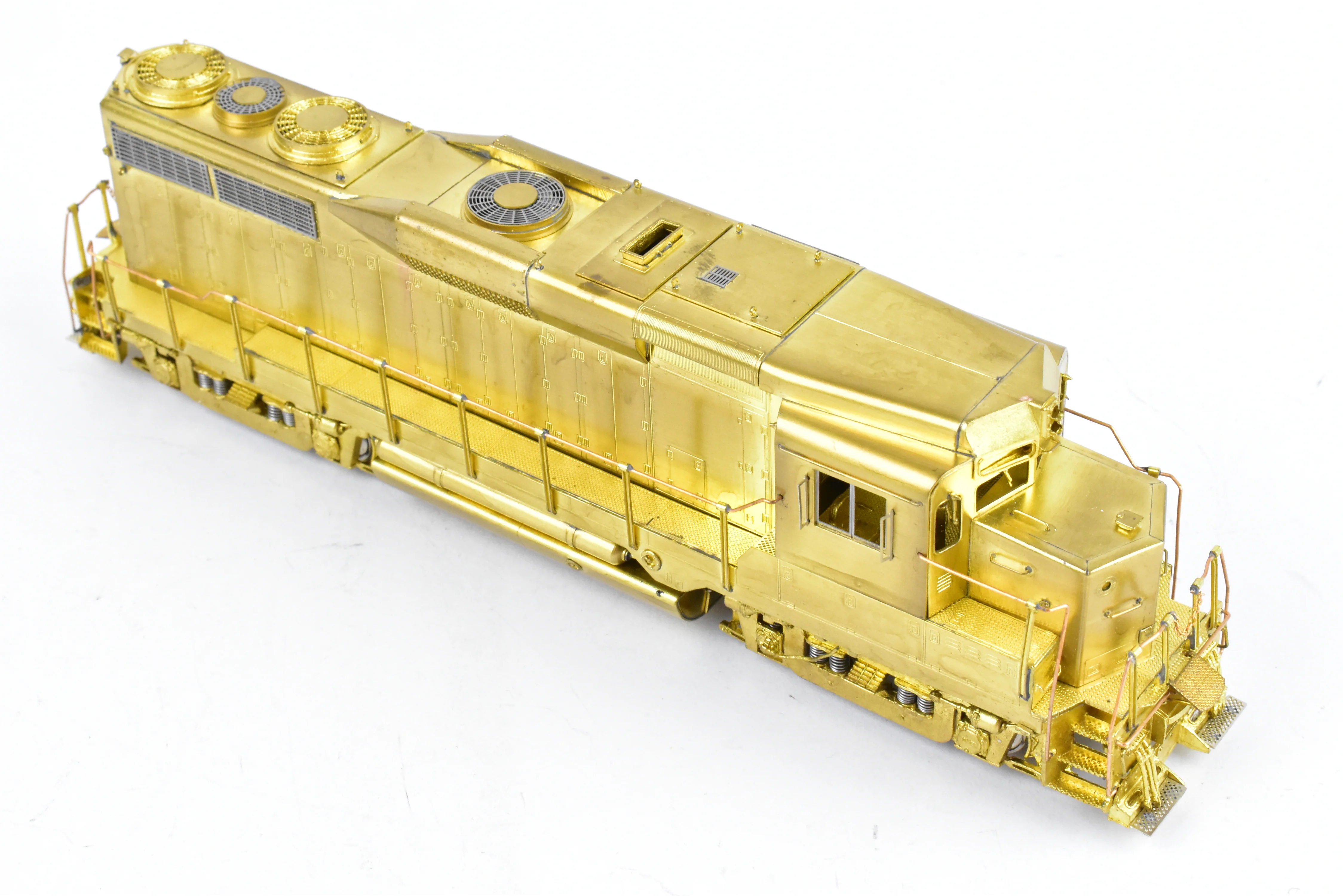 HO Brass OMI - Overland Models, Inc. Various Roads EMD GP30 PH II Low Hood With GSC (Alco) Truck - Image 6
