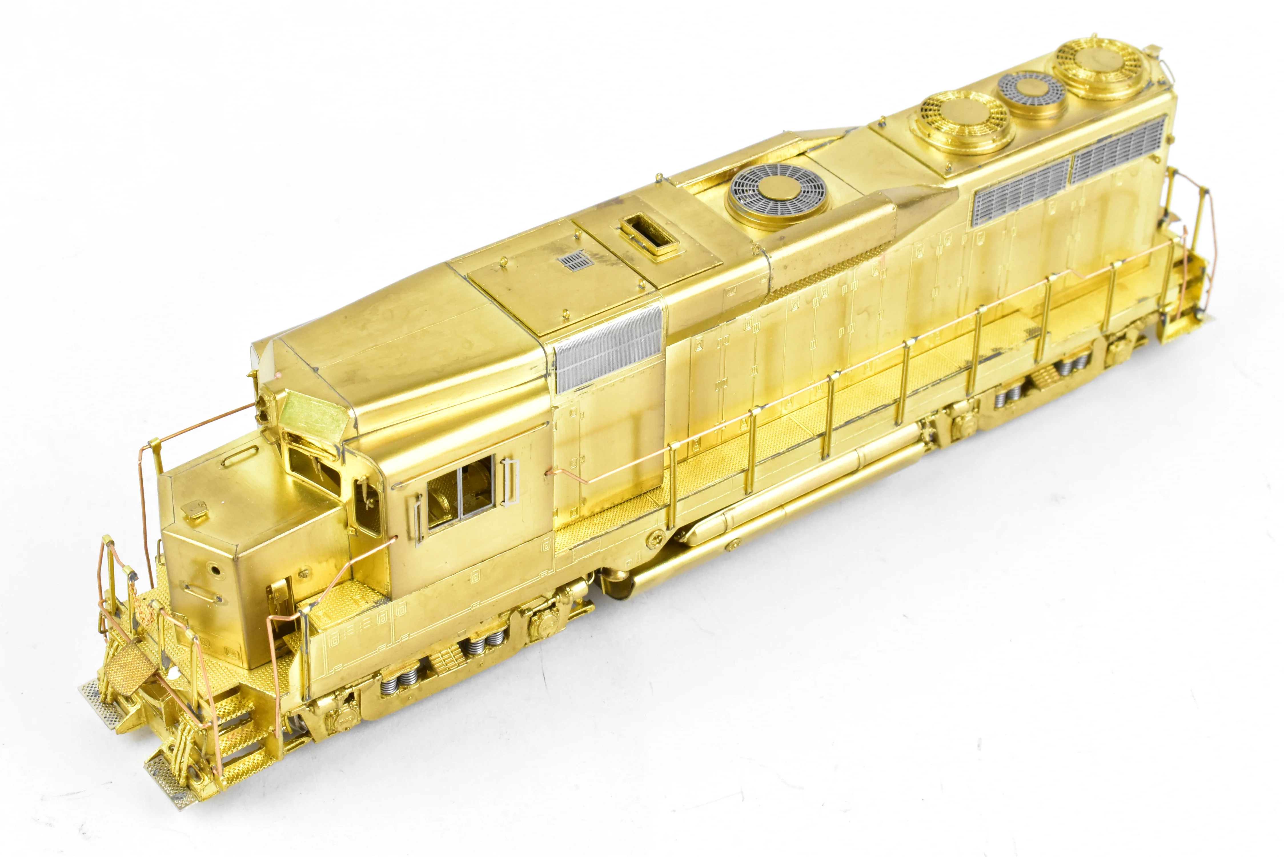 HO Brass OMI - Overland Models, Inc. Various Roads EMD GP30 PH II Low Hood With GSC (Alco) Truck - Image 7