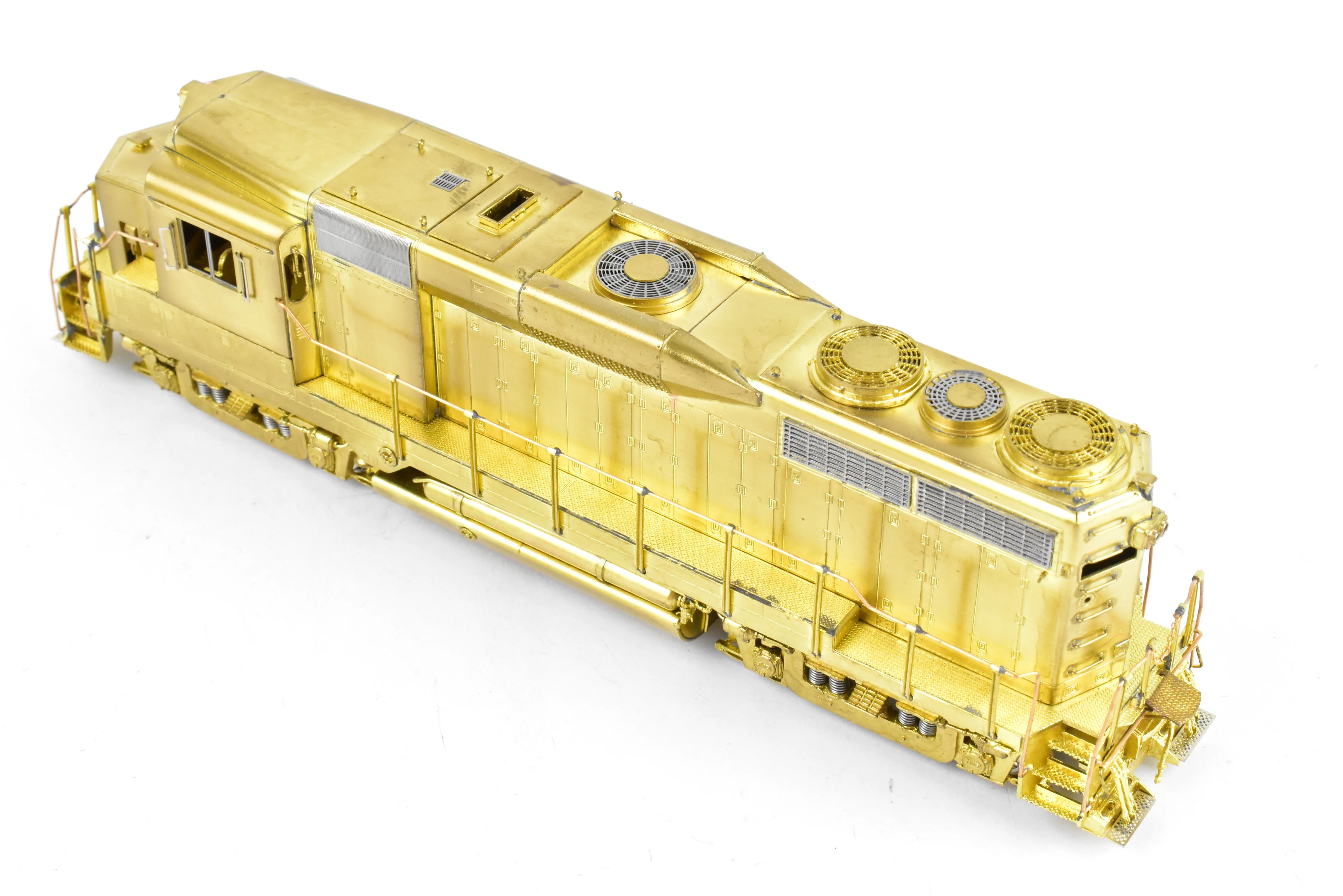 HO Brass OMI - Overland Models, Inc. Various Roads EMD GP30 PH II Low Hood With GSC (Alco) Truck - Image 8