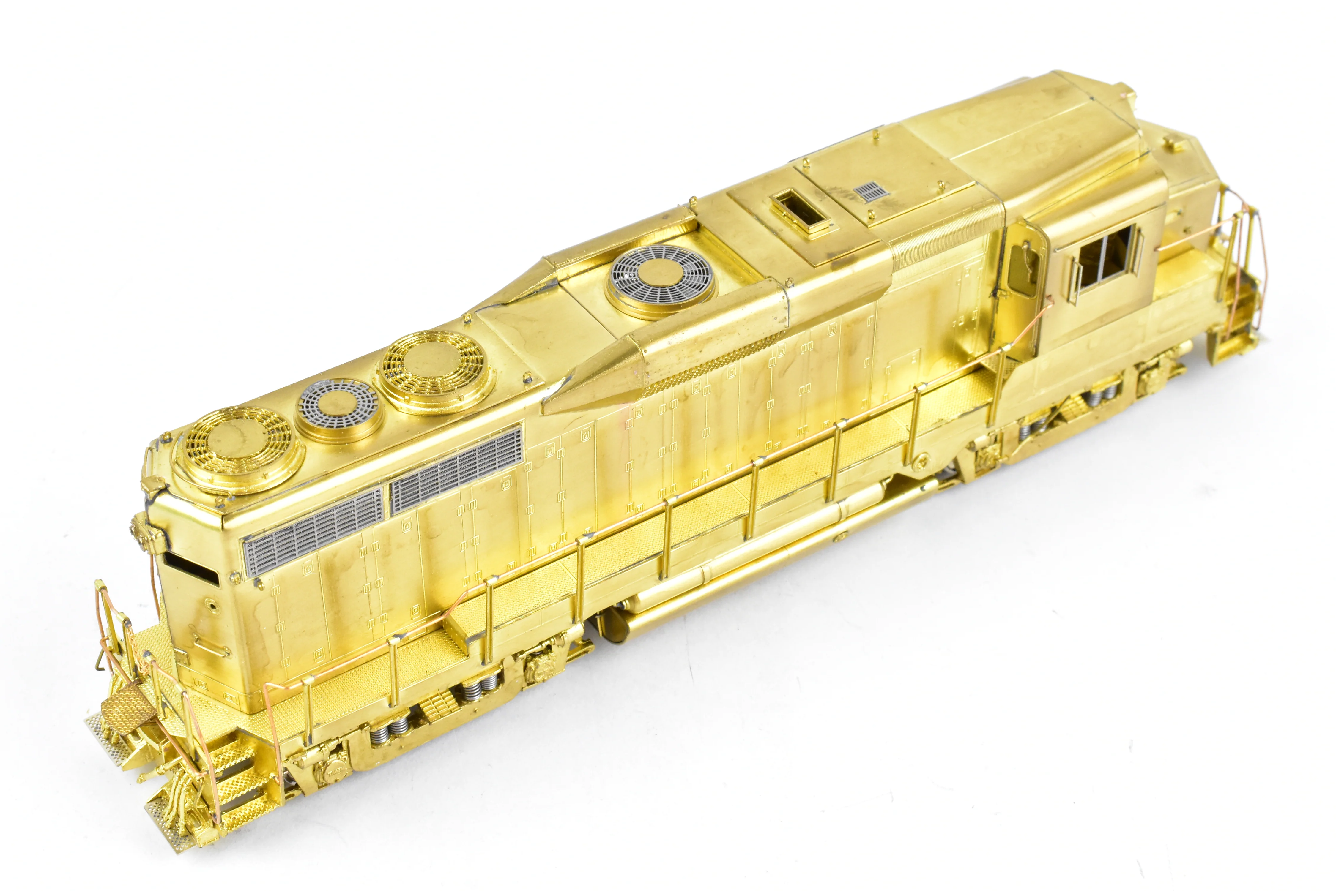 HO Brass OMI - Overland Models, Inc. Various Roads EMD GP30 PH II Low Hood With GSC (Alco) Truck - Image 9