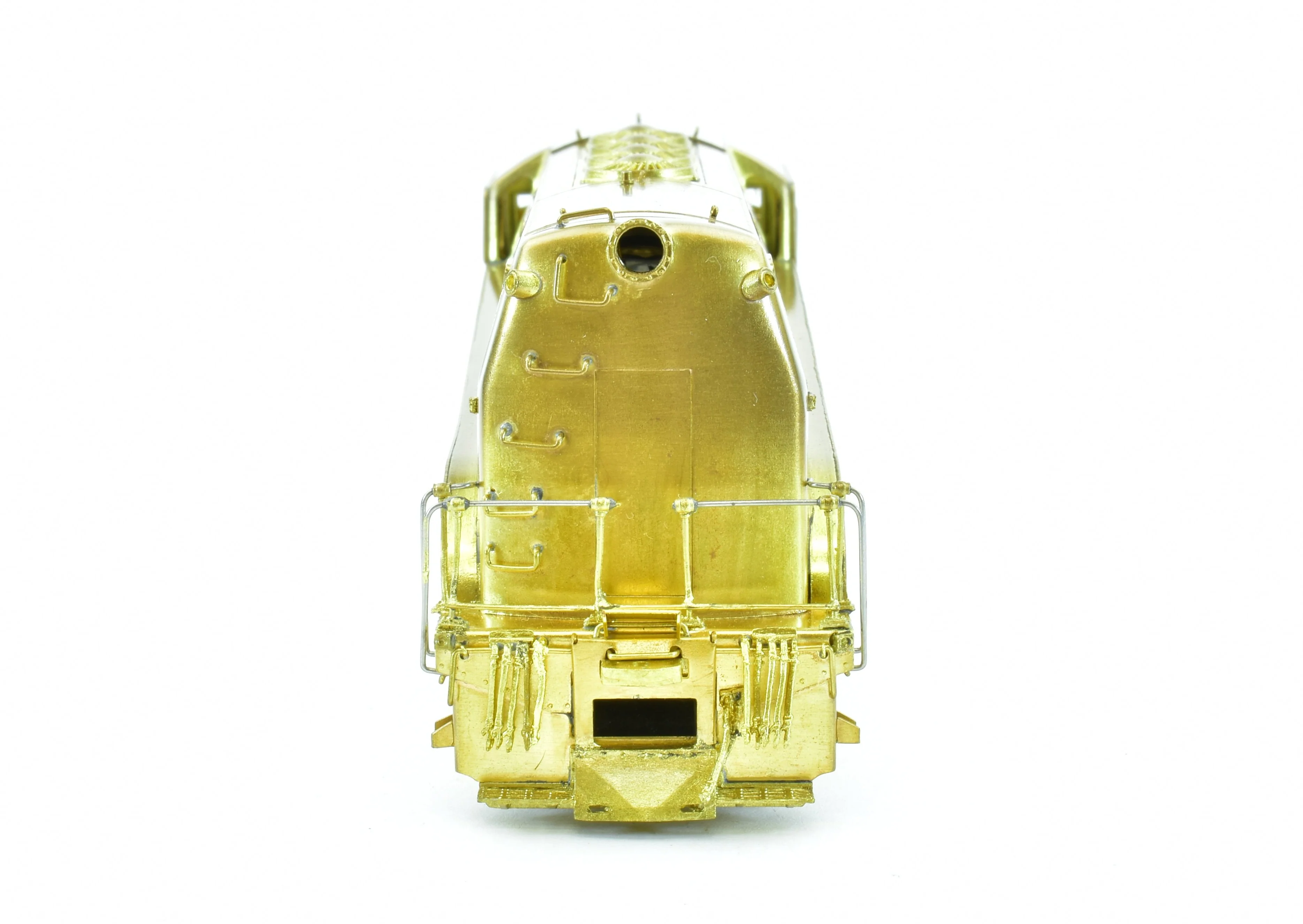 HO Brass OMI - Overland Models Inc. Various Roads EMD BL-2 Type A Pilot - Image 10