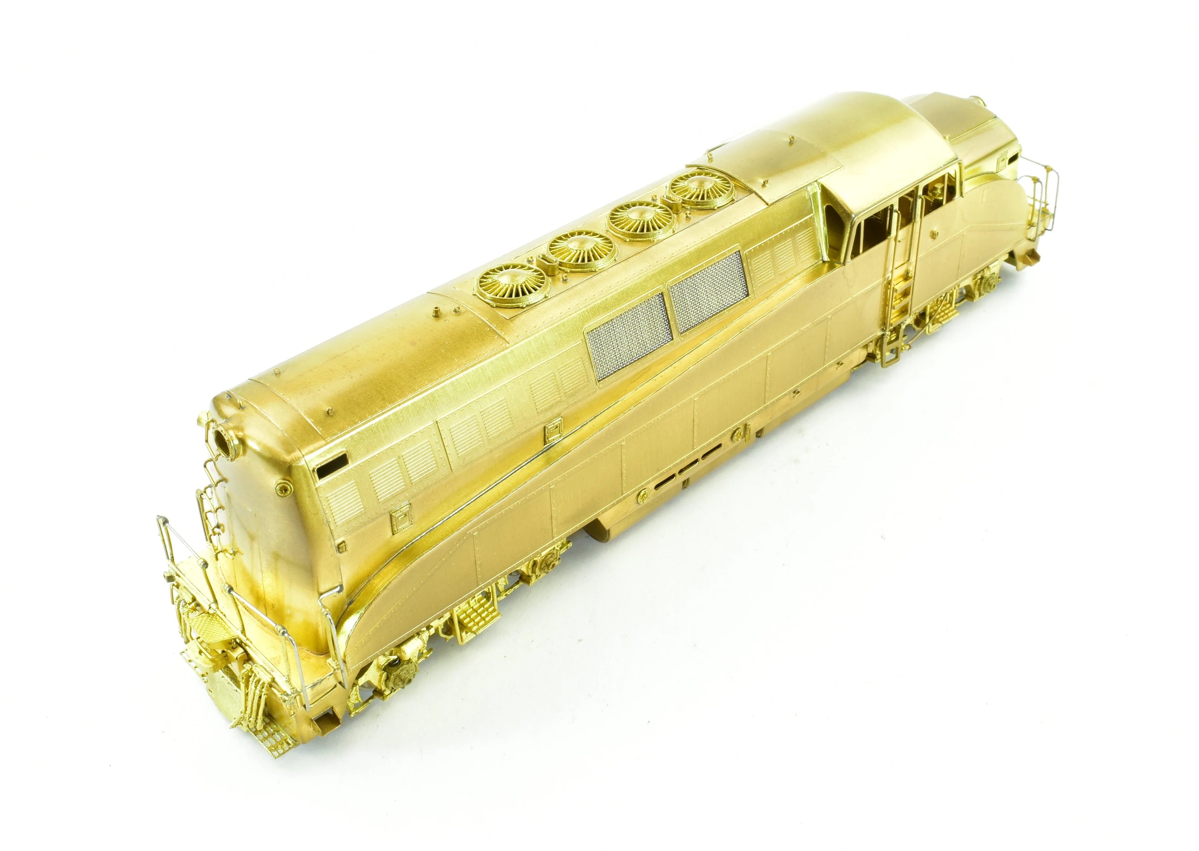 HO Brass OMI - Overland Models Inc. Various Roads EMD BL-2 Type A Pilot - Image 8