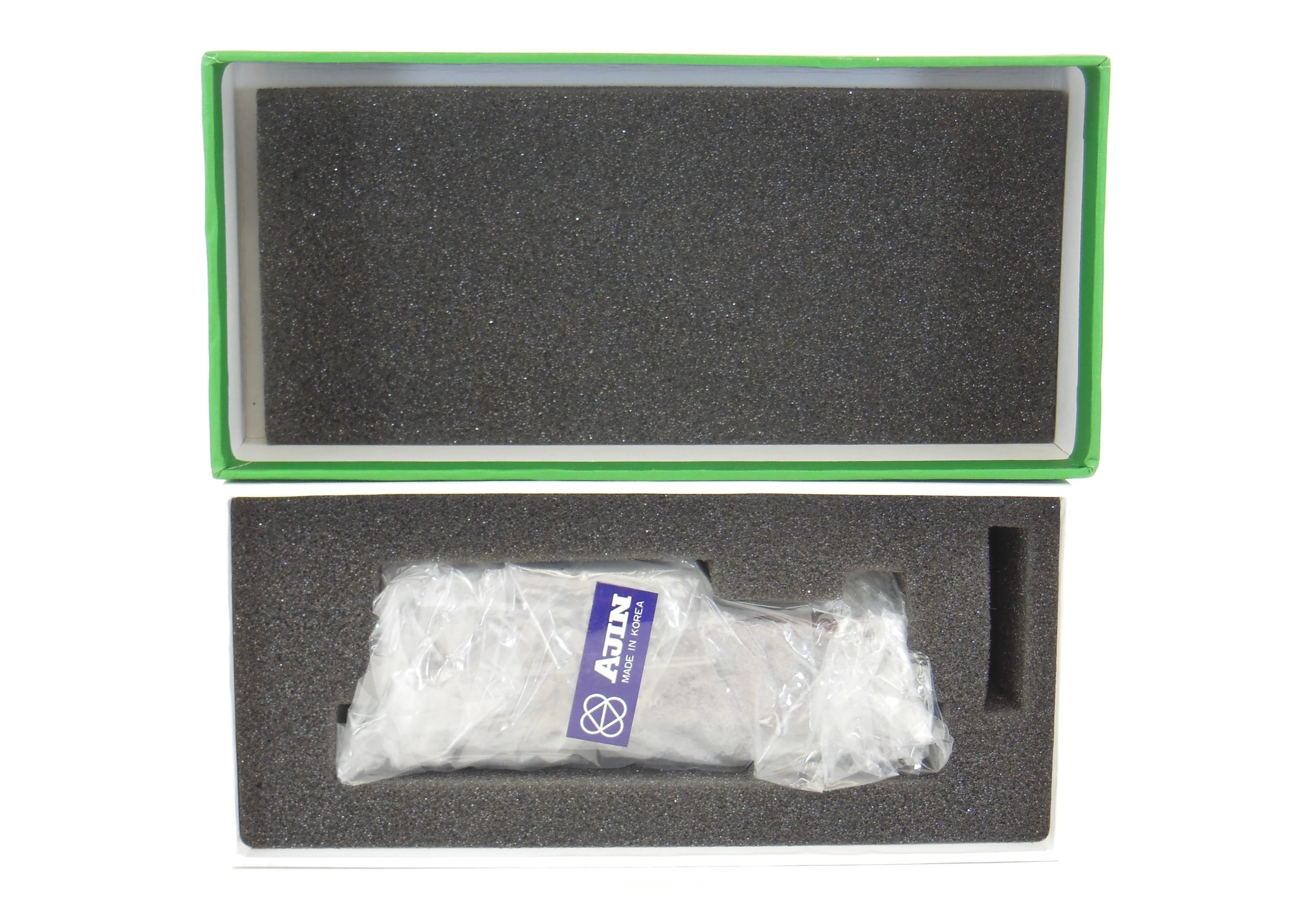 HO Brass OMI - Overland Models, Inc. WAB - Wabash Wood Side Caboose FP #2630 - Image 12