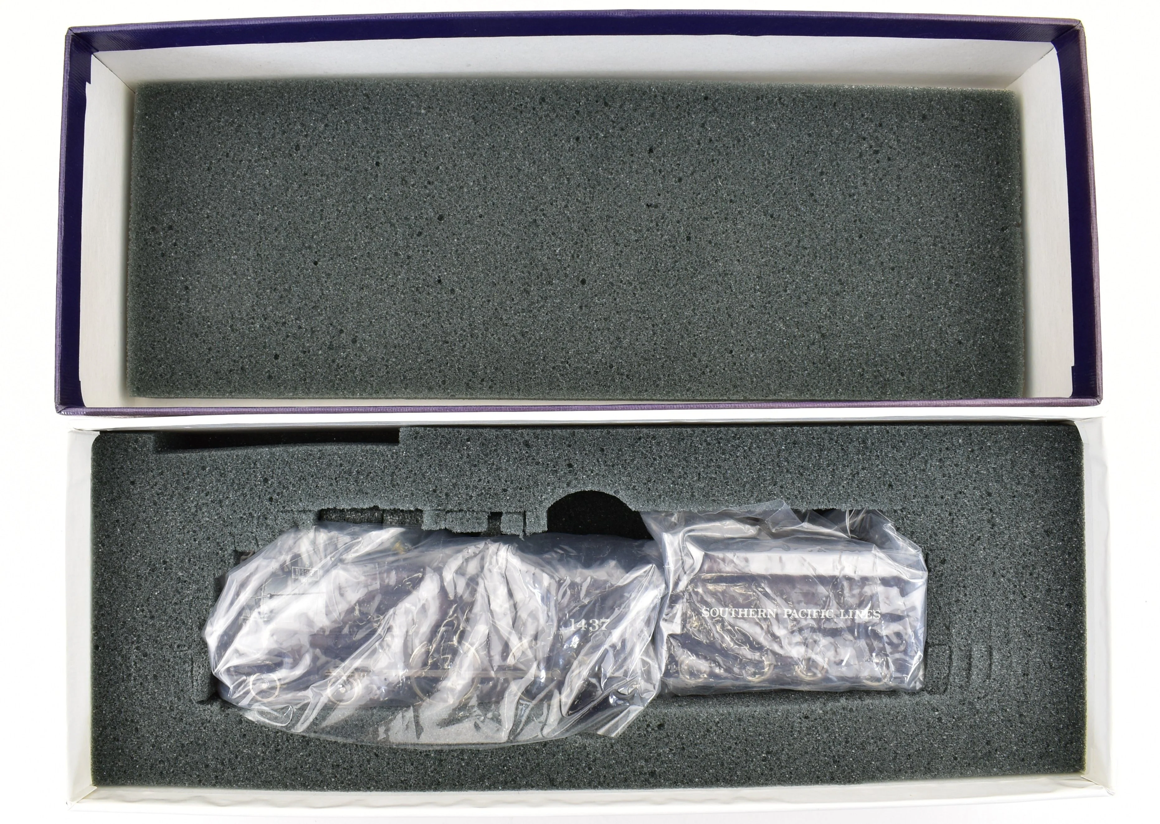 HO Brass PFM - Fujiyama T&NO - Texas & New Orleans SP - Southern Pacific E-23 4-4-0 Custom Painted - Image 14