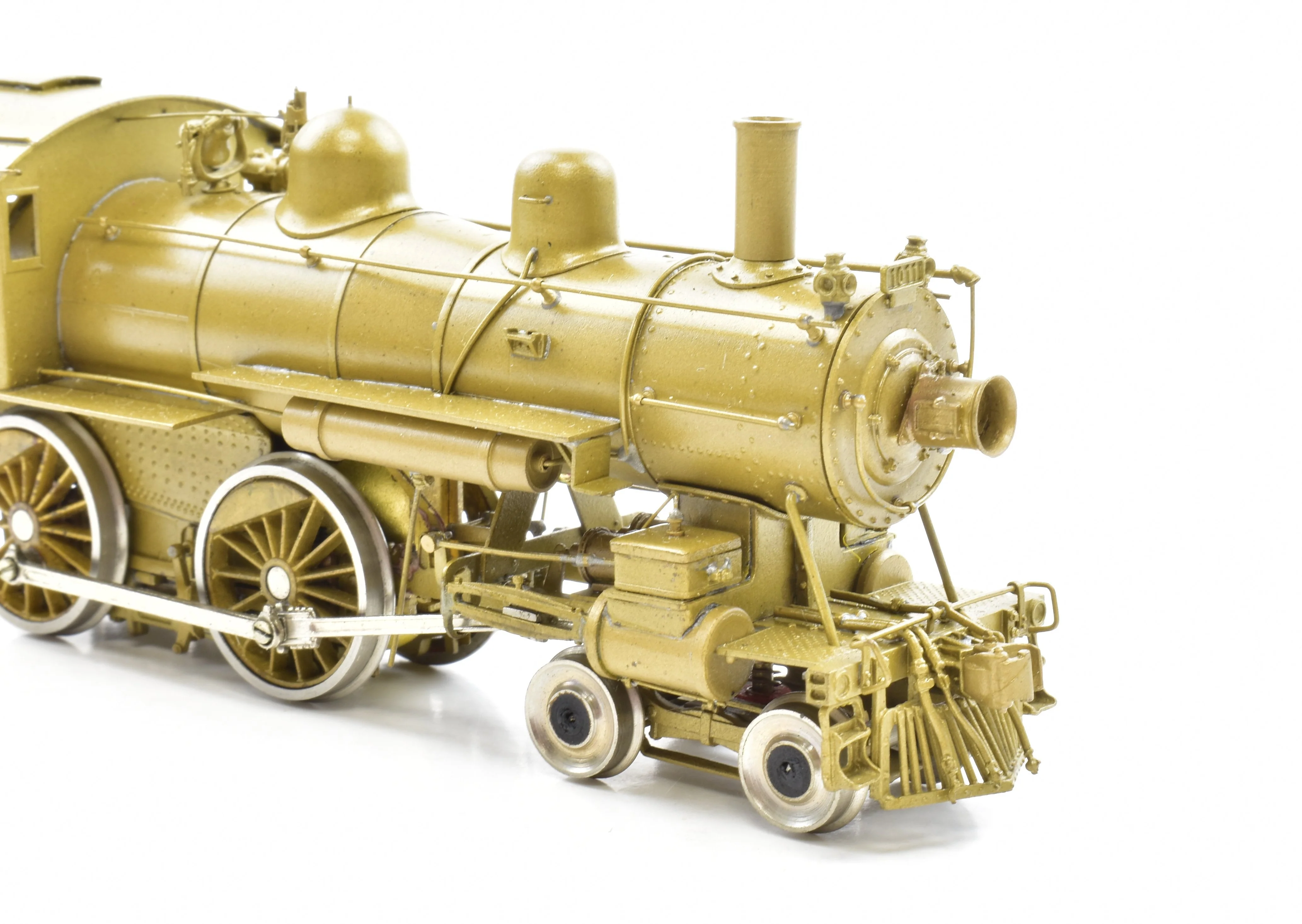 HO Brass PFM - SKI B&M - Boston & Maine 4-4-0 A-41F - Image 13