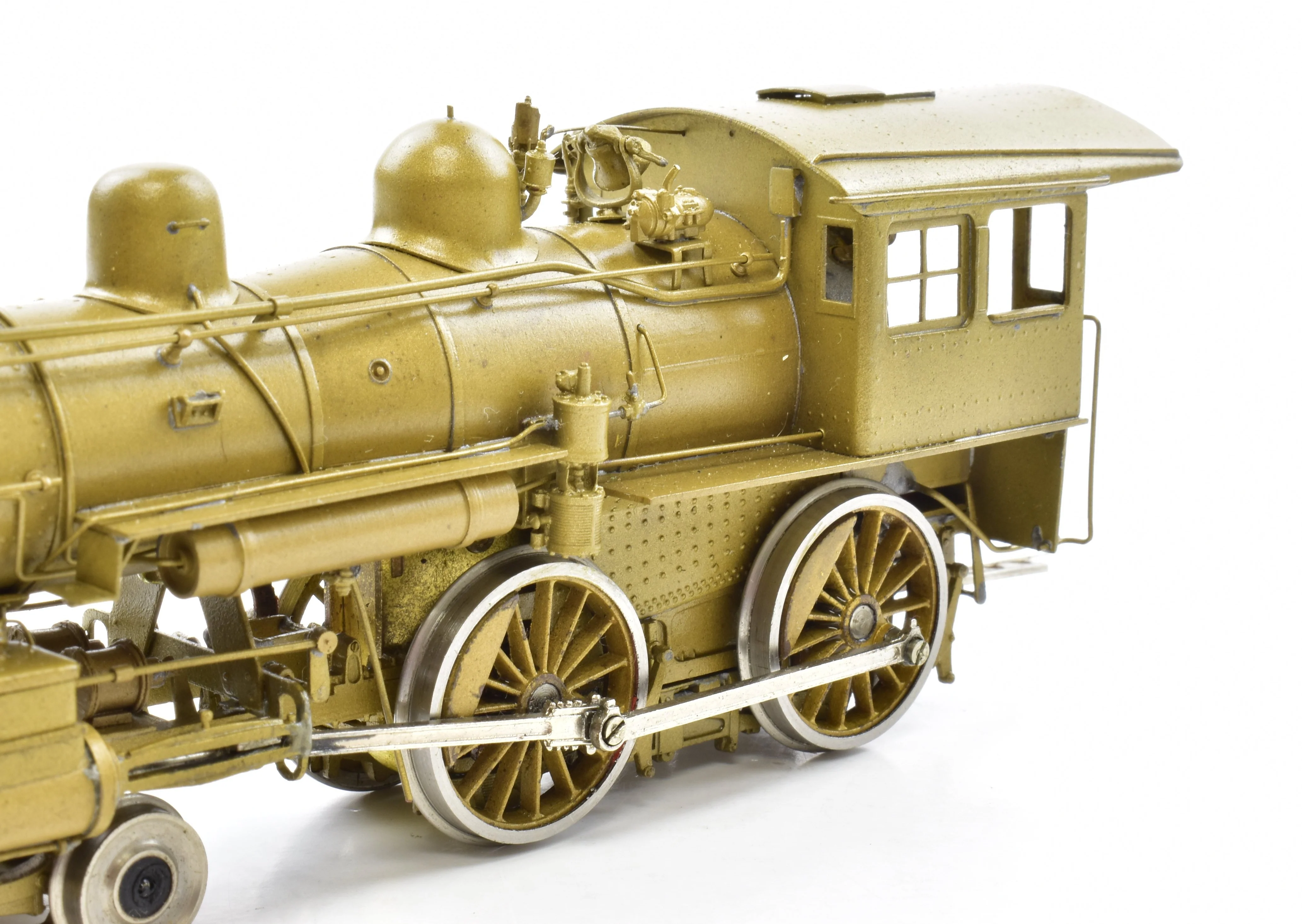 HO Brass PFM - SKI B&M - Boston & Maine 4-4-0 A-41F - Image 15