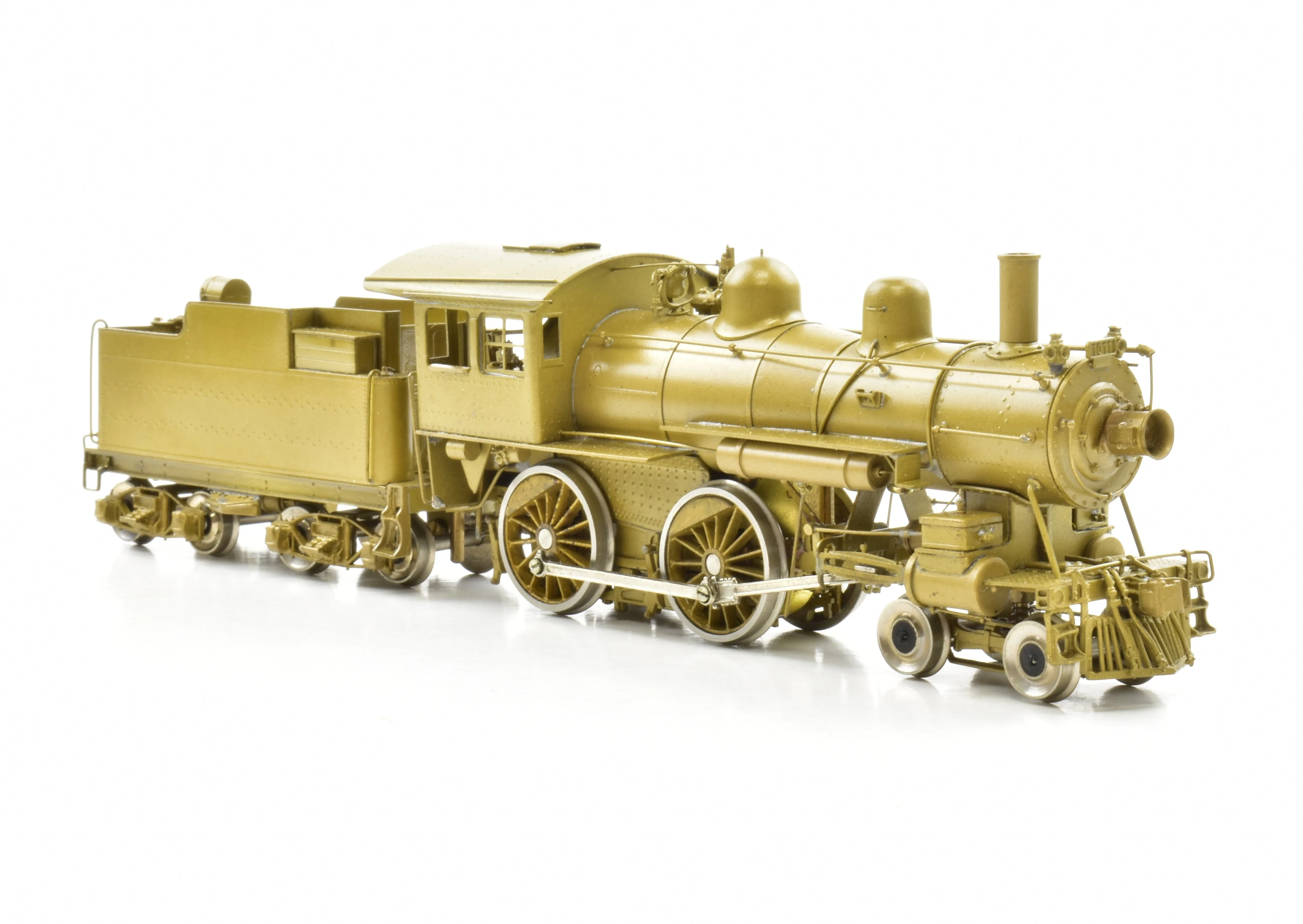 HO Brass PFM - SKI B&M - Boston & Maine 4-4-0 A-41F - Image 18