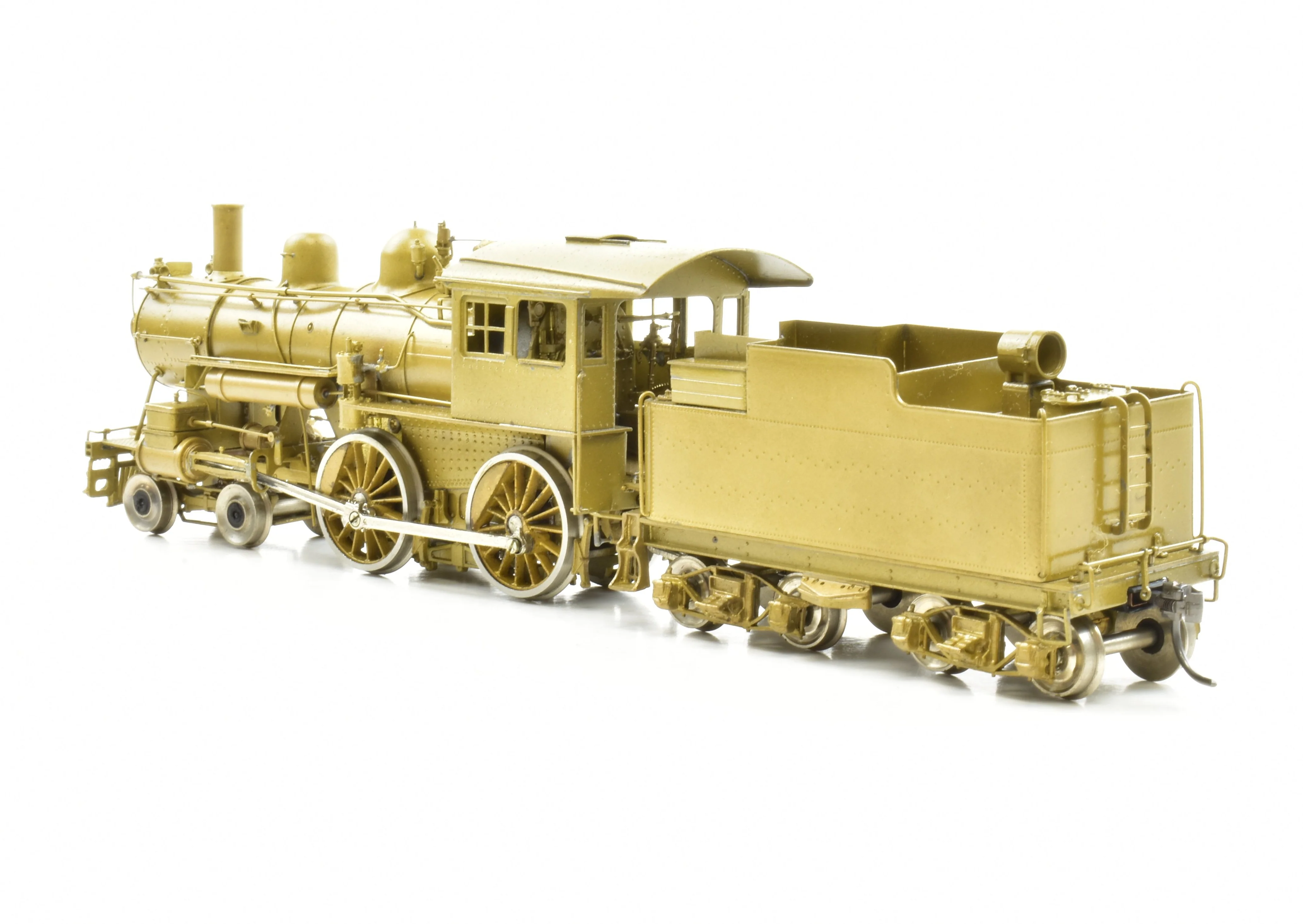 HO Brass PFM - SKI B&M - Boston & Maine 4-4-0 A-41F - Image 19