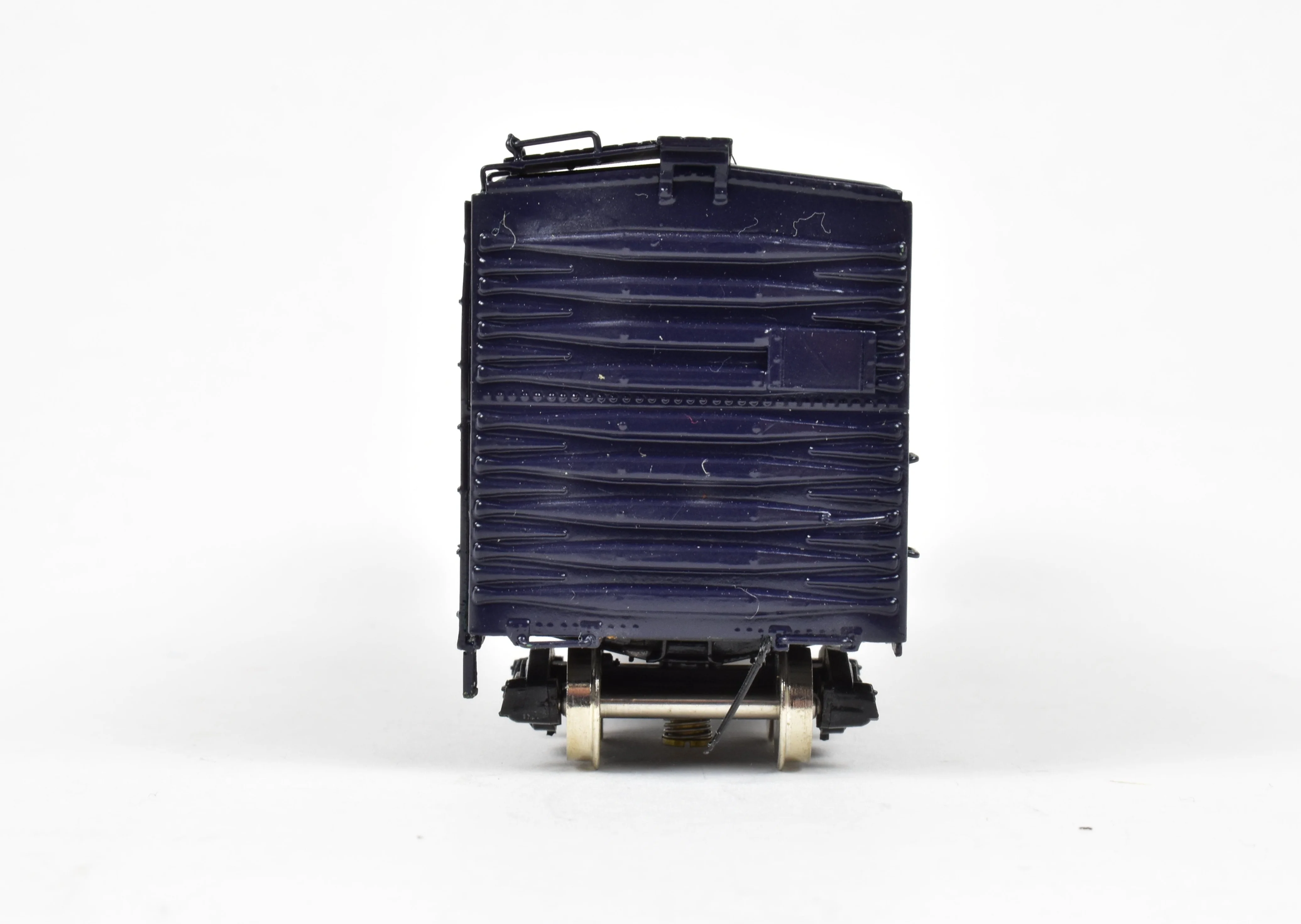 HO Brass PSC - Precision Scale Co. B&M - Boston & Maine 40' AAR Single Door Boxcar FP - Image 8