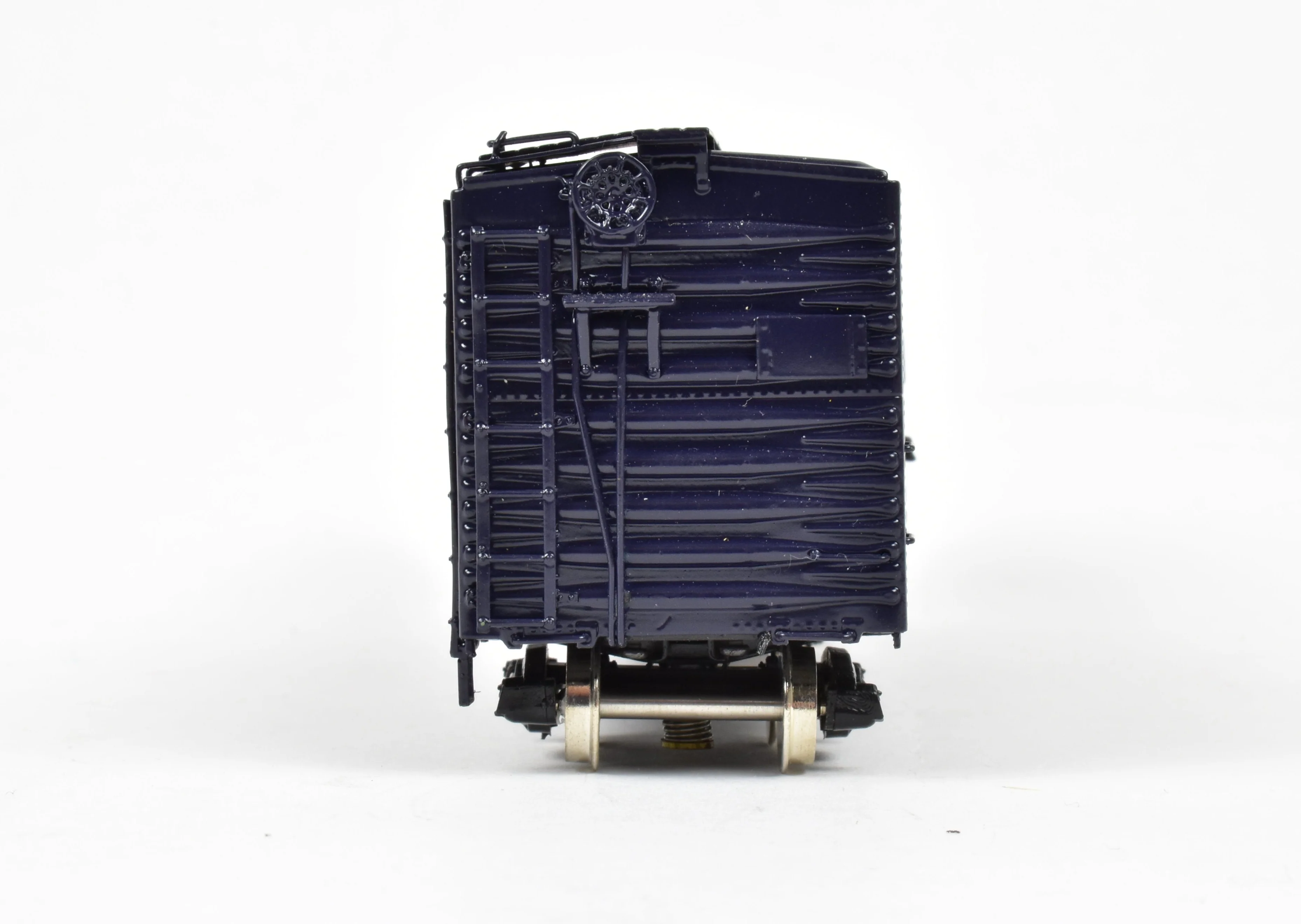 HO Brass PSC - Precision Scale Co. B&M - Boston & Maine 40' AAR Single Door Boxcar FP - Image 9