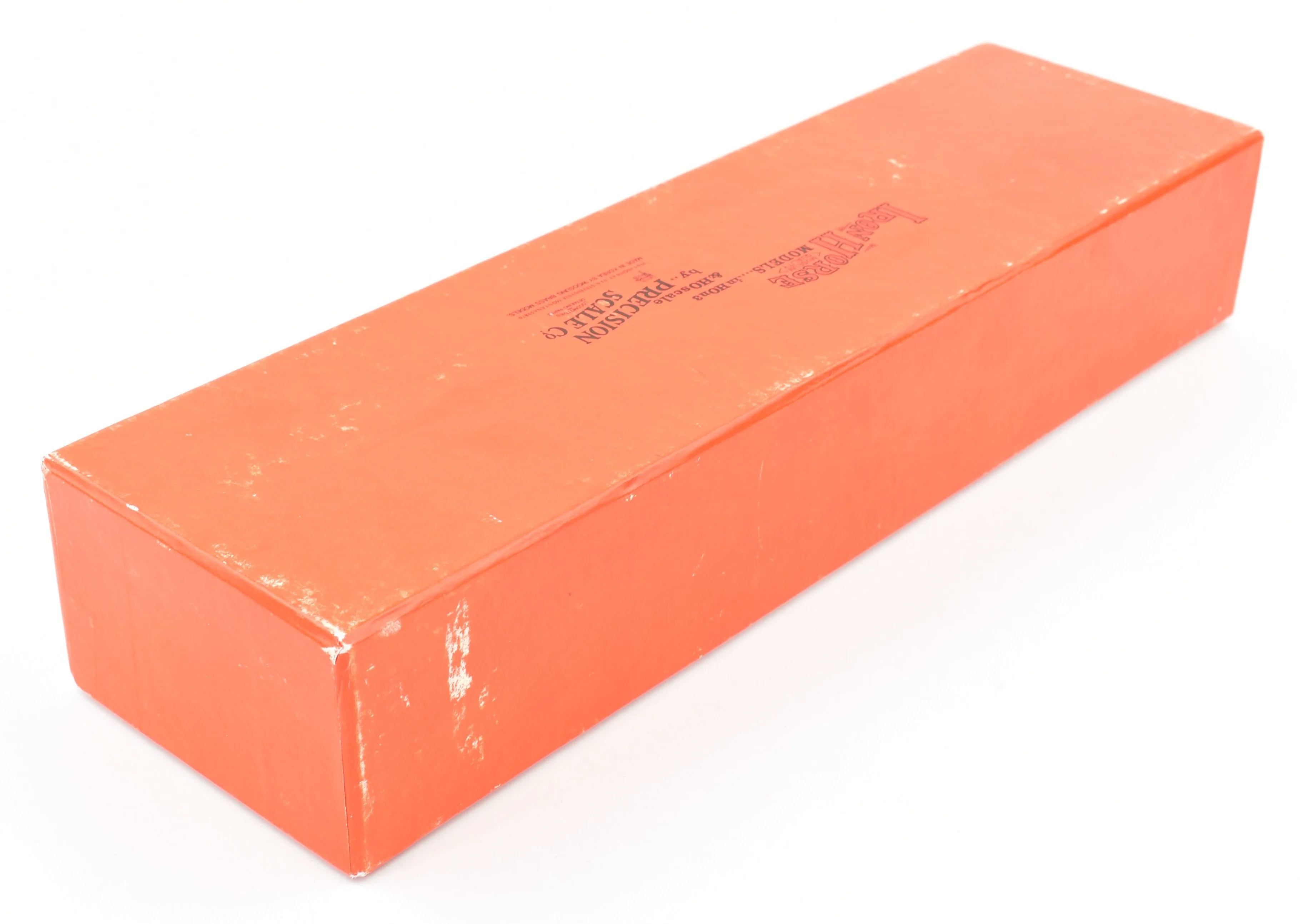 HO Brass PSC - Precision Scale Co. Pullman 80' Sleeper 10-1-2 Plan 3585a Ice Air - Image 12