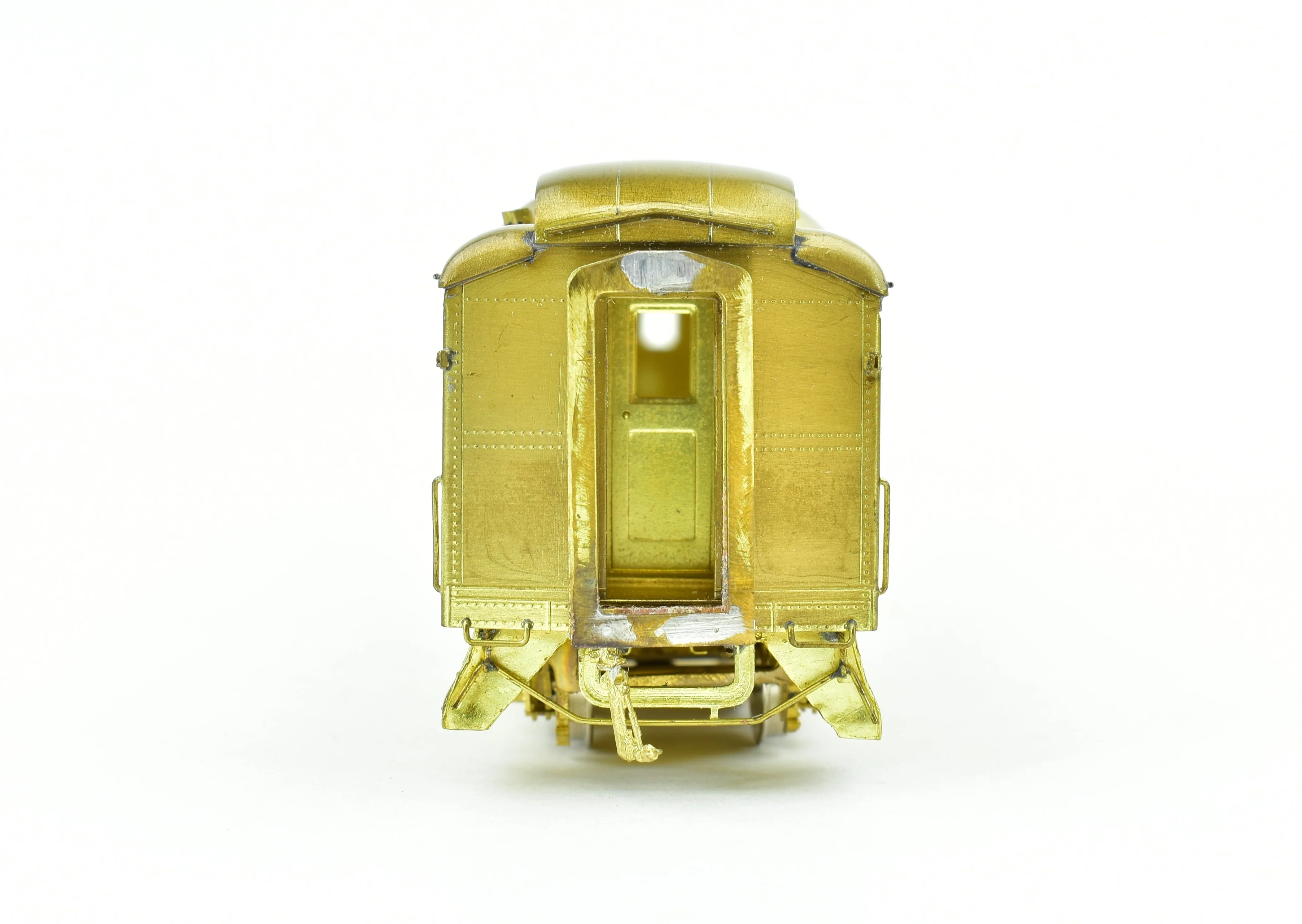 HO Brass PSC - Precision Scale Co. Pullman 80' Sleeper 10-1-2 Plan 3585a Ice Air - Image 8